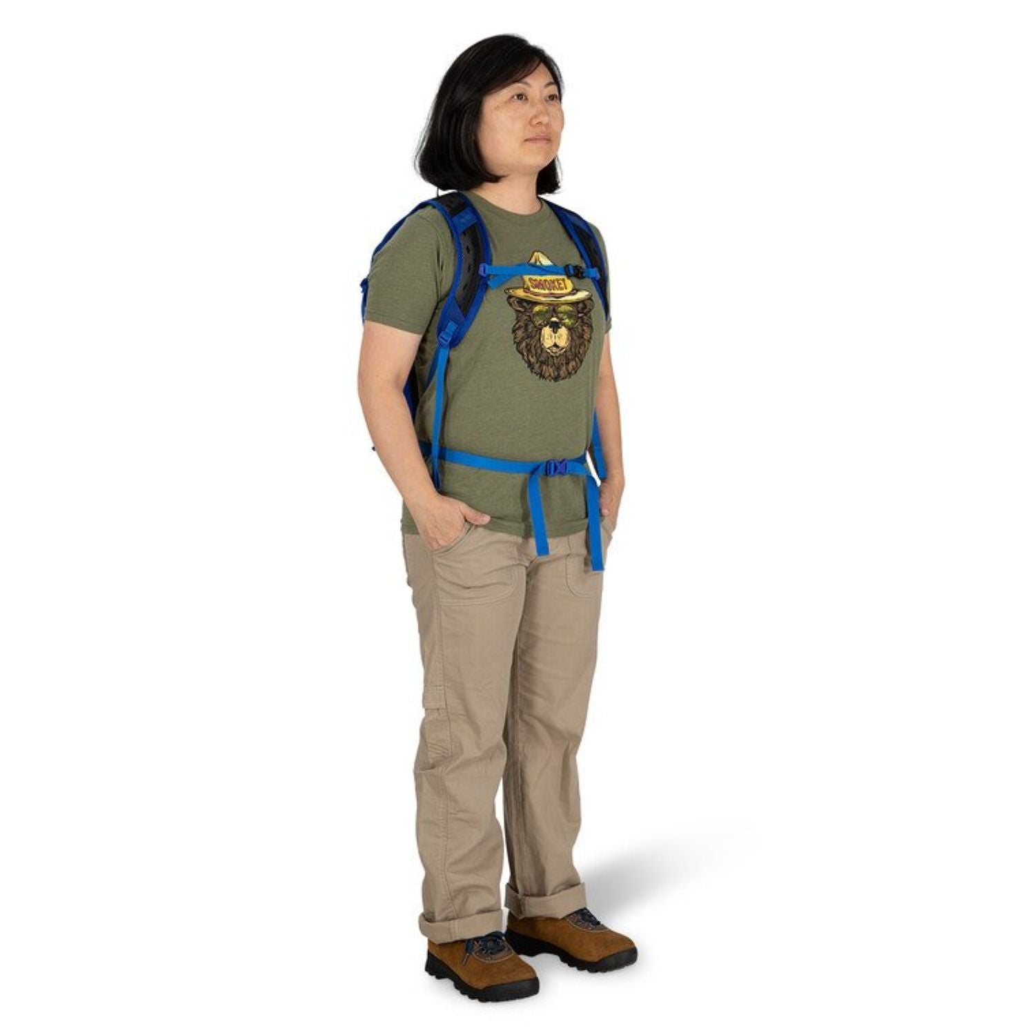 Osprey Sportlite 20L O/S | Bags, Bags for Men, Fathers Day Feature, Osprey, school20, Travel Backpacks, Travel Daypacks | Osprey-5