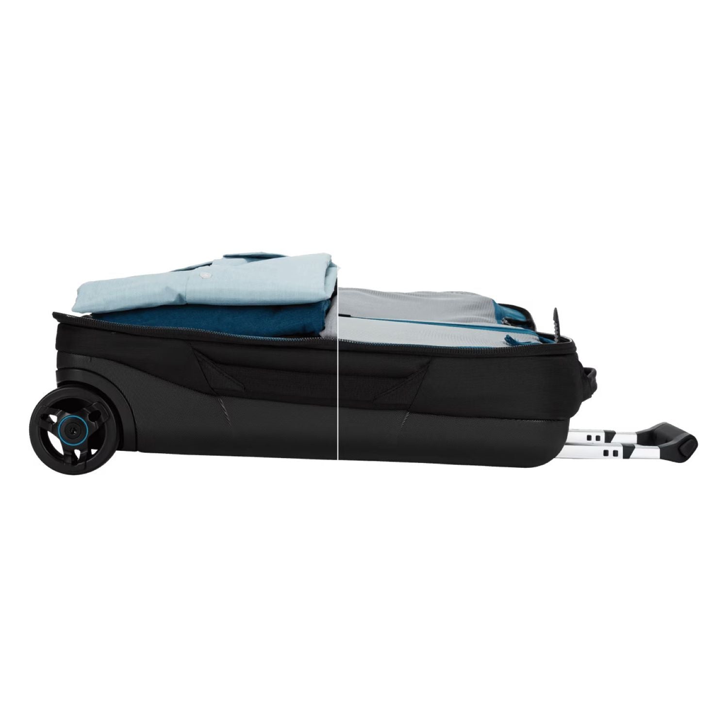 Thule Subterra Carry On 22" | Carry-On Luggage, Luggage, Rolling Duffel Bags, Soft Case Luggage, THULE | Thule-3
