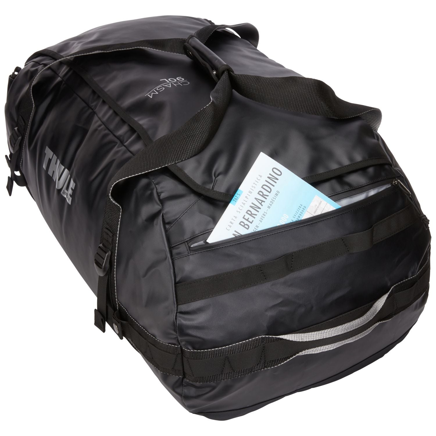 Thule Chasm Duffel 130L | Bags for Men, Bags for Women, Travel Backpacks, Travel Duffel Bags | Thule-5