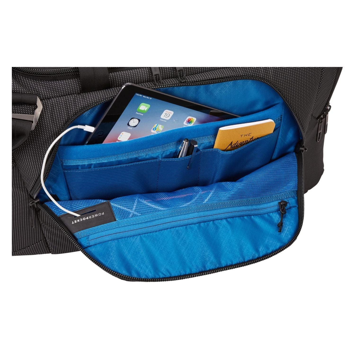 Thule Crossover 2 Duffel 44L | Bags, Bags for Men, THULE, Travel Duffel Bags | Thule-4