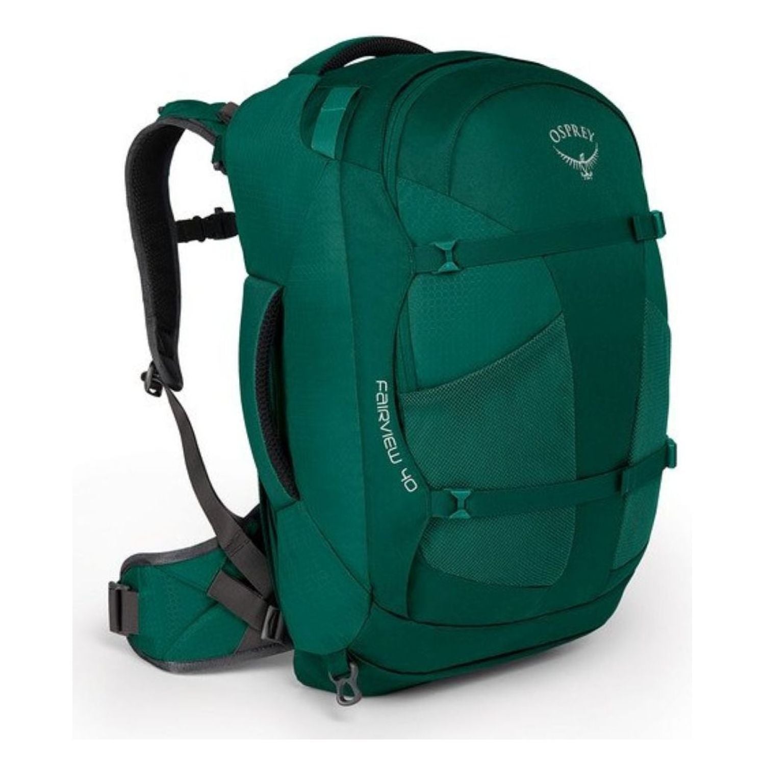 Osprey Fairview Travel Pack Carry-On 40 Backpack - Small/Medium - Women's Travel - Trekking | Bags, Bags for Women, Hiking Backpacks, Osprey, SGTrek, SGTrek Osprey, Travel Backpacks | Osprey-9