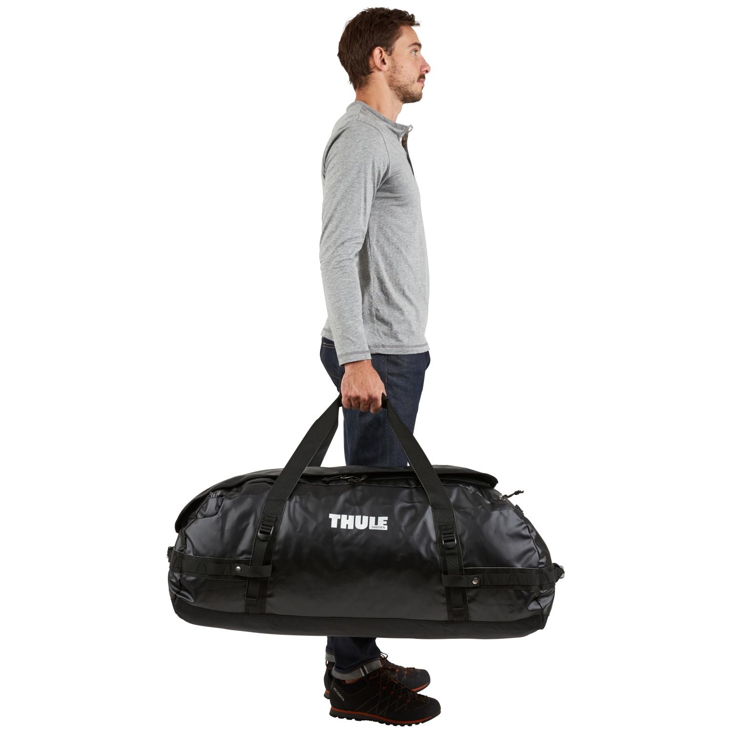Thule Chasm Duffel 130L | Bags for Men, Bags for Women, Travel Backpacks, Travel Duffel Bags | Thule-11