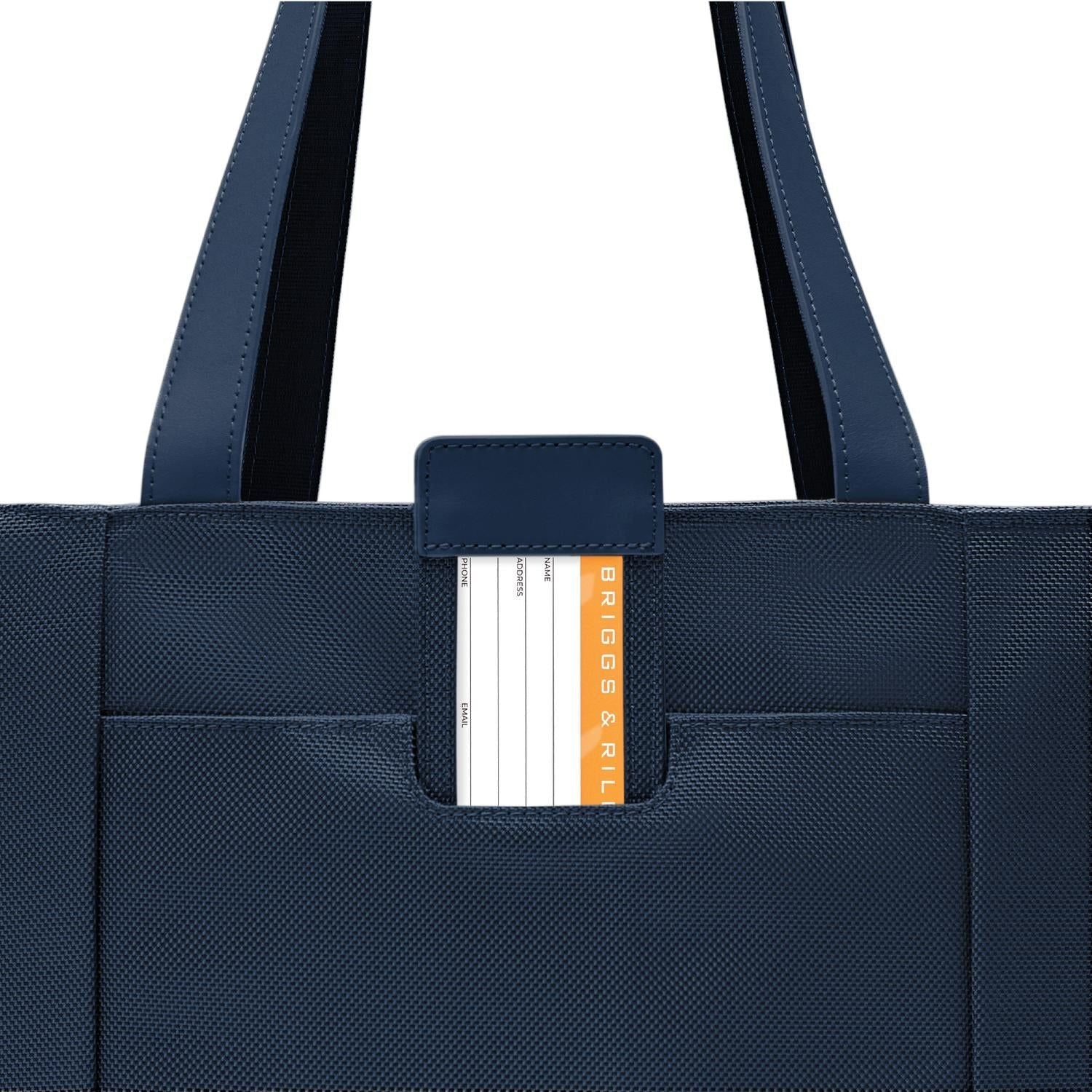 Briggs & Riley Baseline Traveller Tote Bag