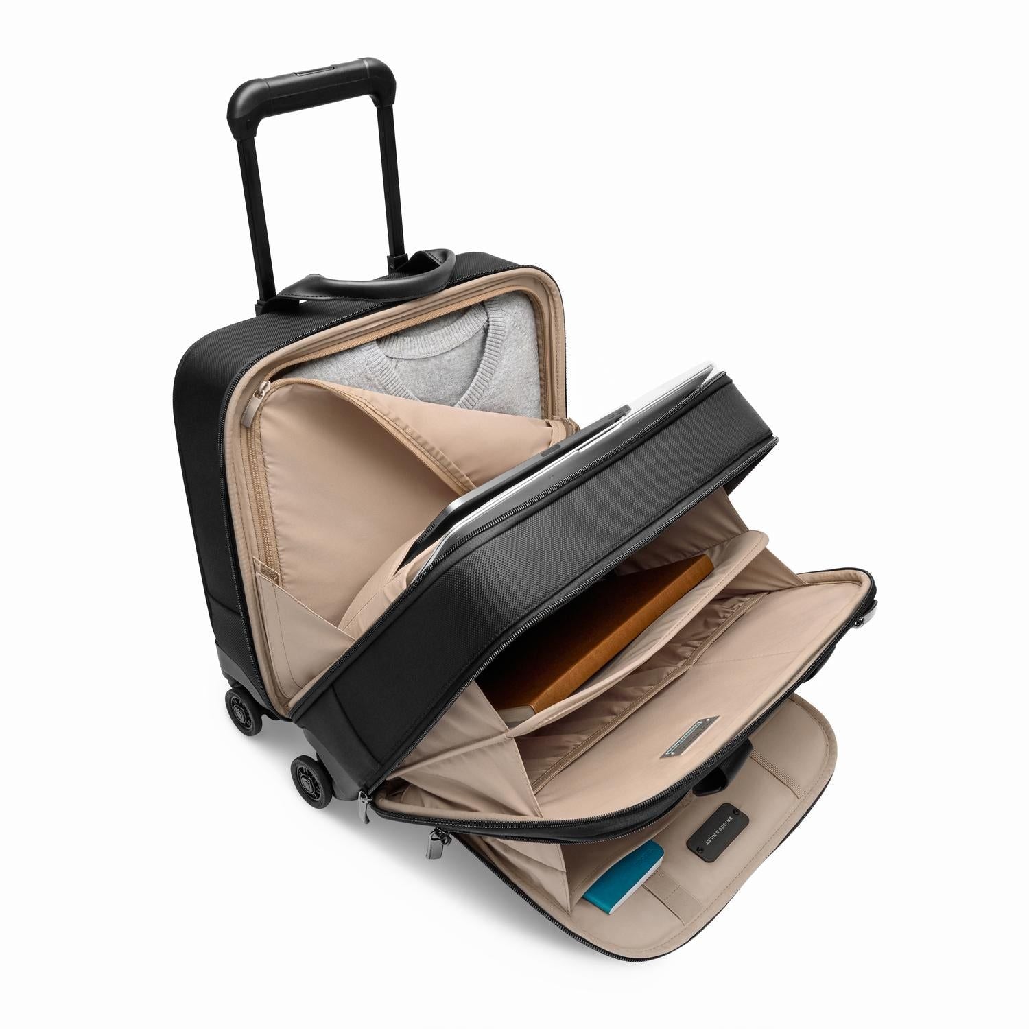 Briggs & Riley @Work Redux Medium Spinner Brief