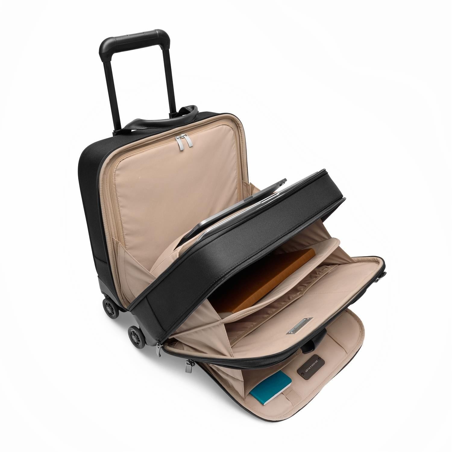 Briggs & Riley @Work Redux Medium Spinner Brief