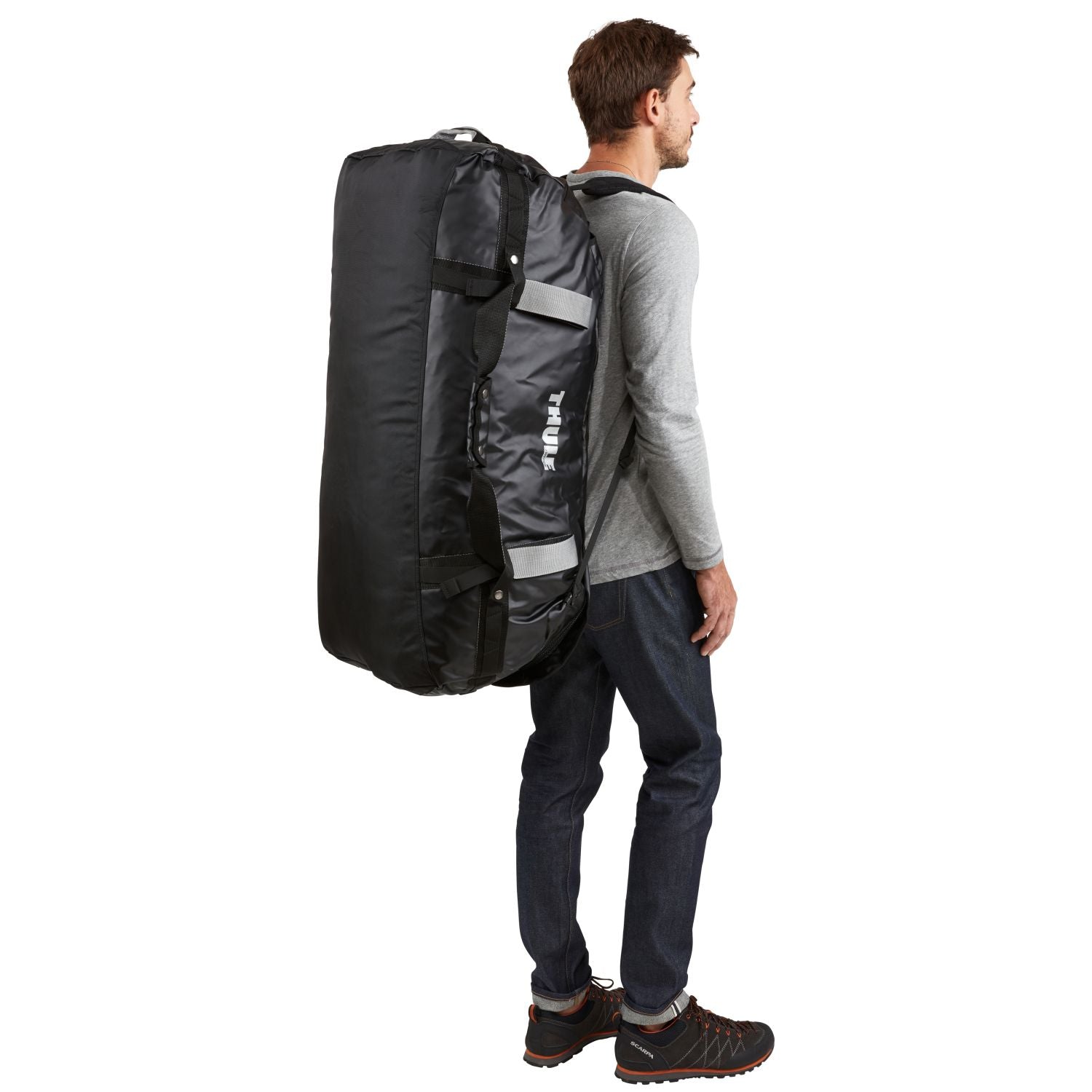 Thule Chasm Duffel 130L | Bags for Men, Bags for Women, Travel Backpacks, Travel Duffel Bags | Thule-10
