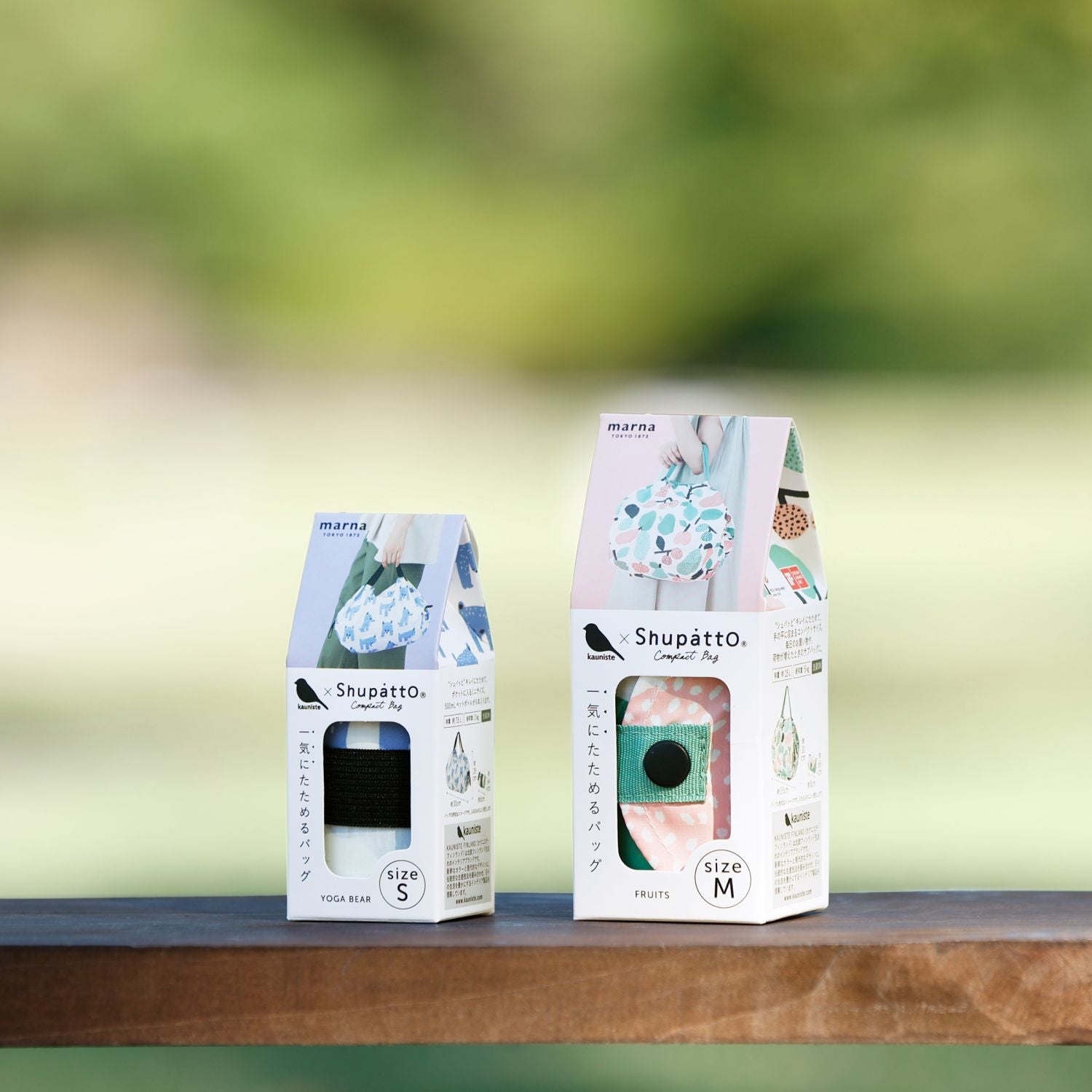 Shupatto X Kauniste Foldable Tote Small | Bags, Bags for Women, Foldable Bags, Handbags, Shoulder Bags, Tote Bags, Travel Accessories | Shupatto-5