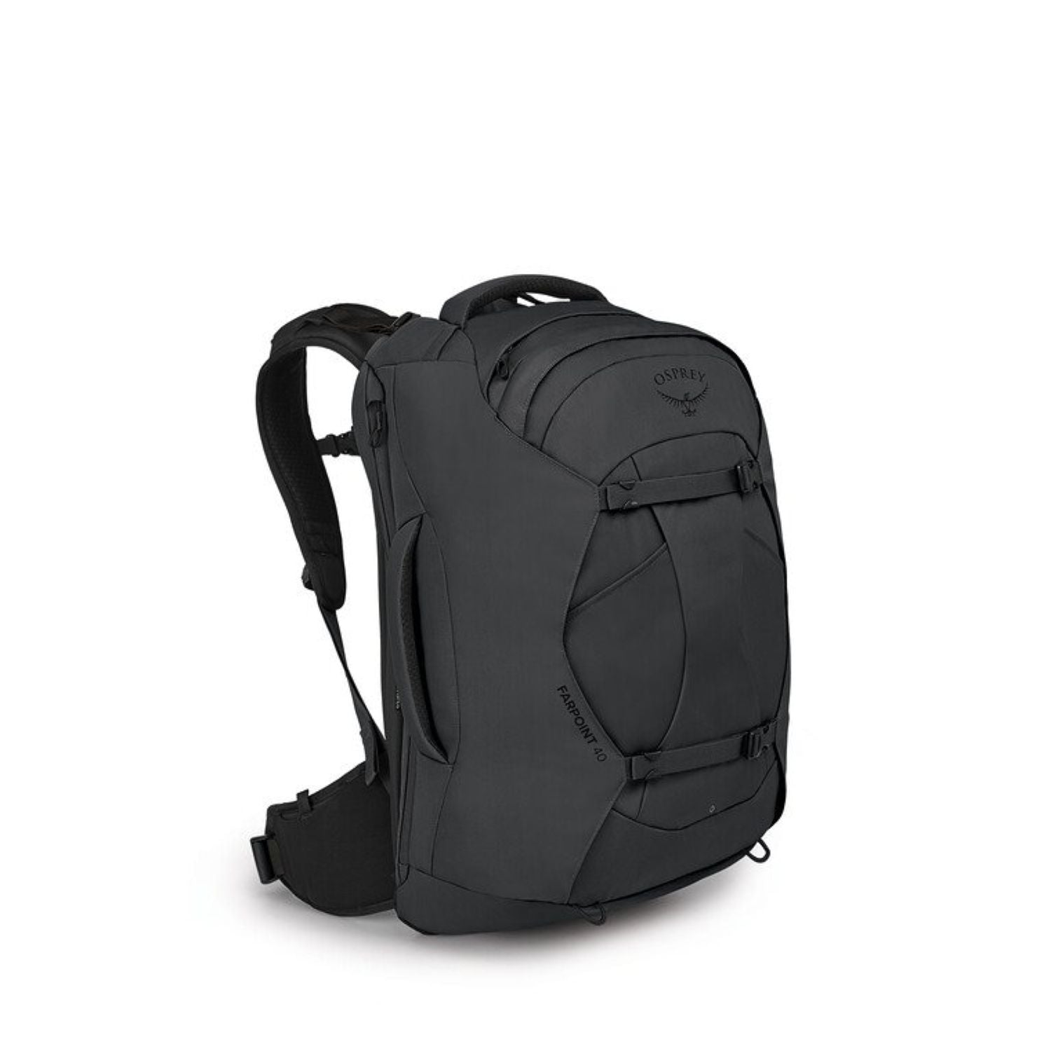 Osprey Farpoint 40 Backpack - Men's Travel Pack | Backpacking Packs, Bags, Bags for Men, Osprey, school20, Travel Backpacks | Osprey-14