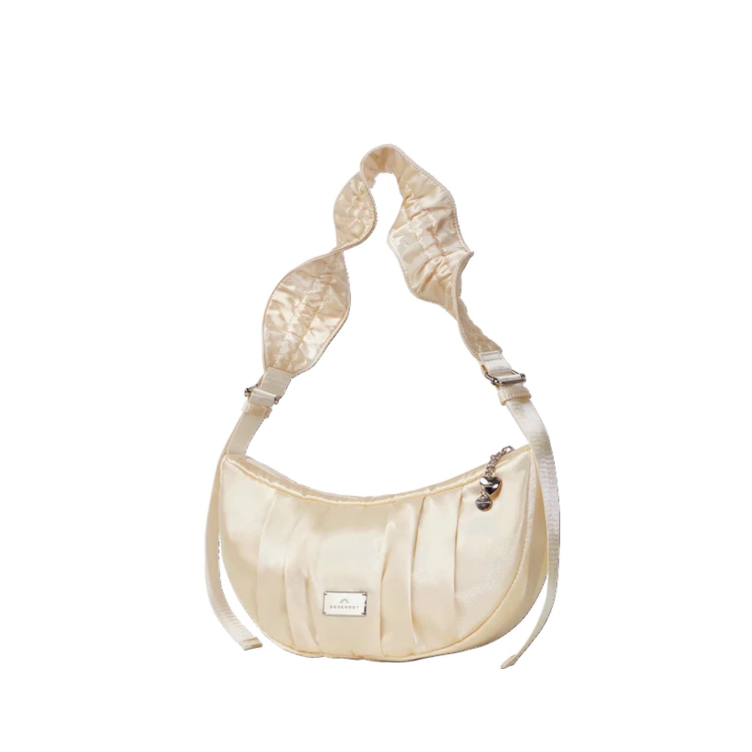 Doughnut Eclair Girlitude Series Crossbody Bag