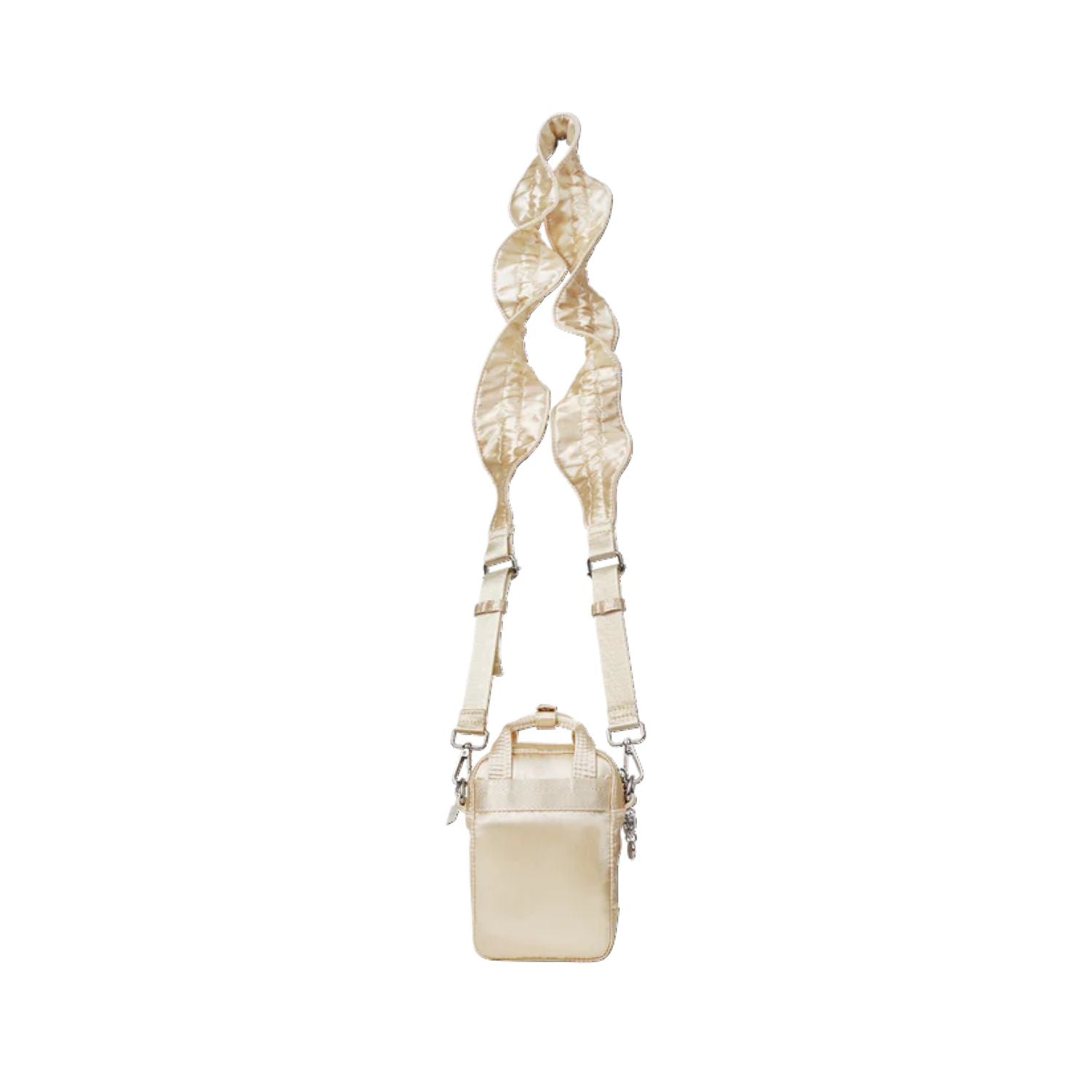 Doughnut Macaroon Tiny Girlitude Series Crossbody Bag