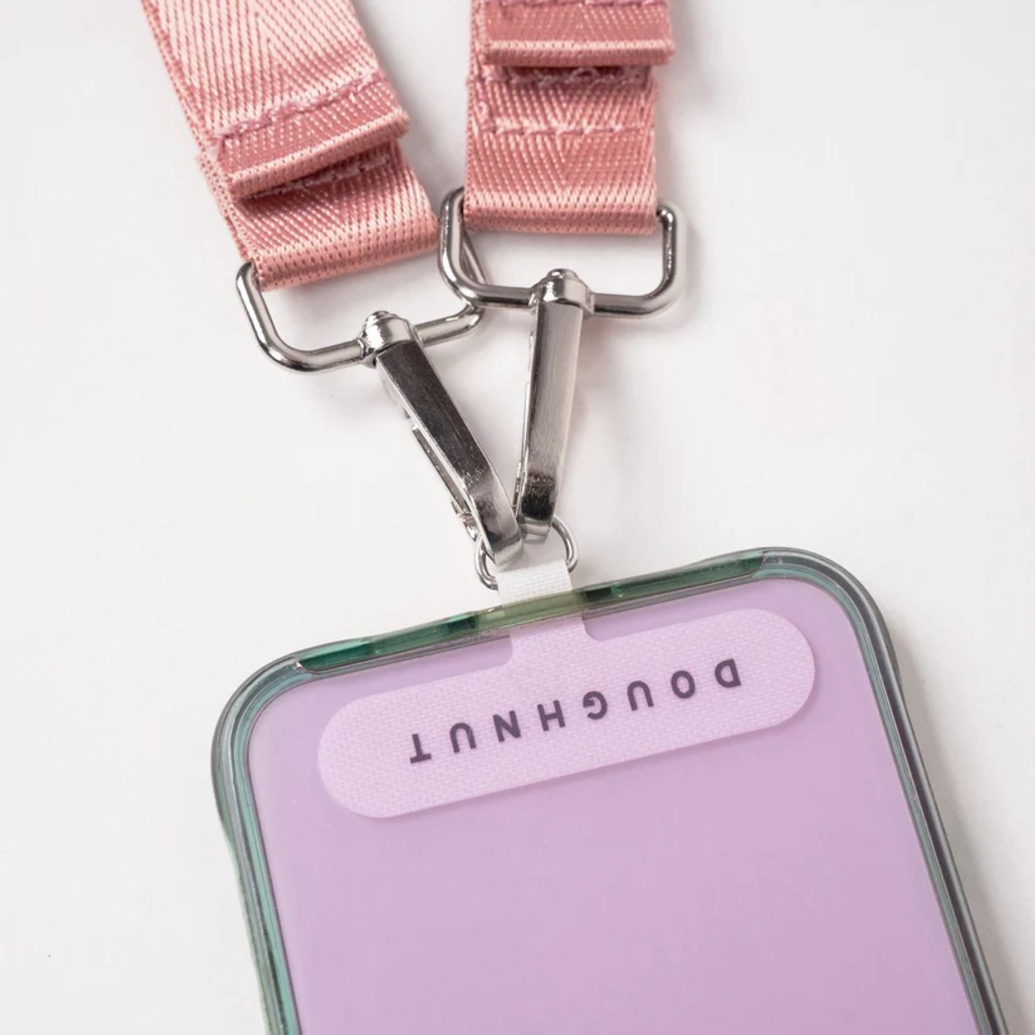 Doughnut Macaroon Tiny Girlitude Series Crossbody Bag