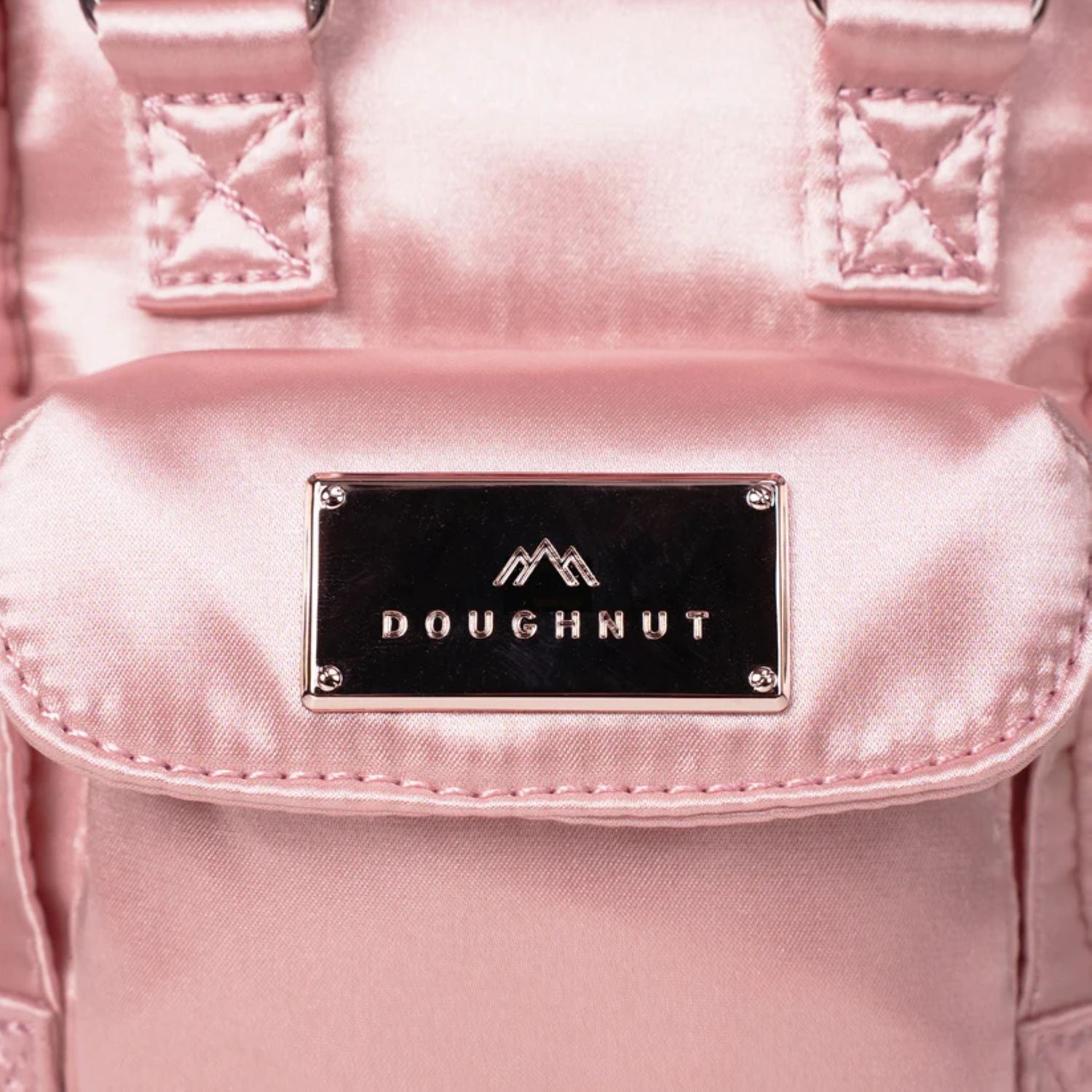 Doughnut Macaroon Tiny Girlitude Series Crossbody Bag