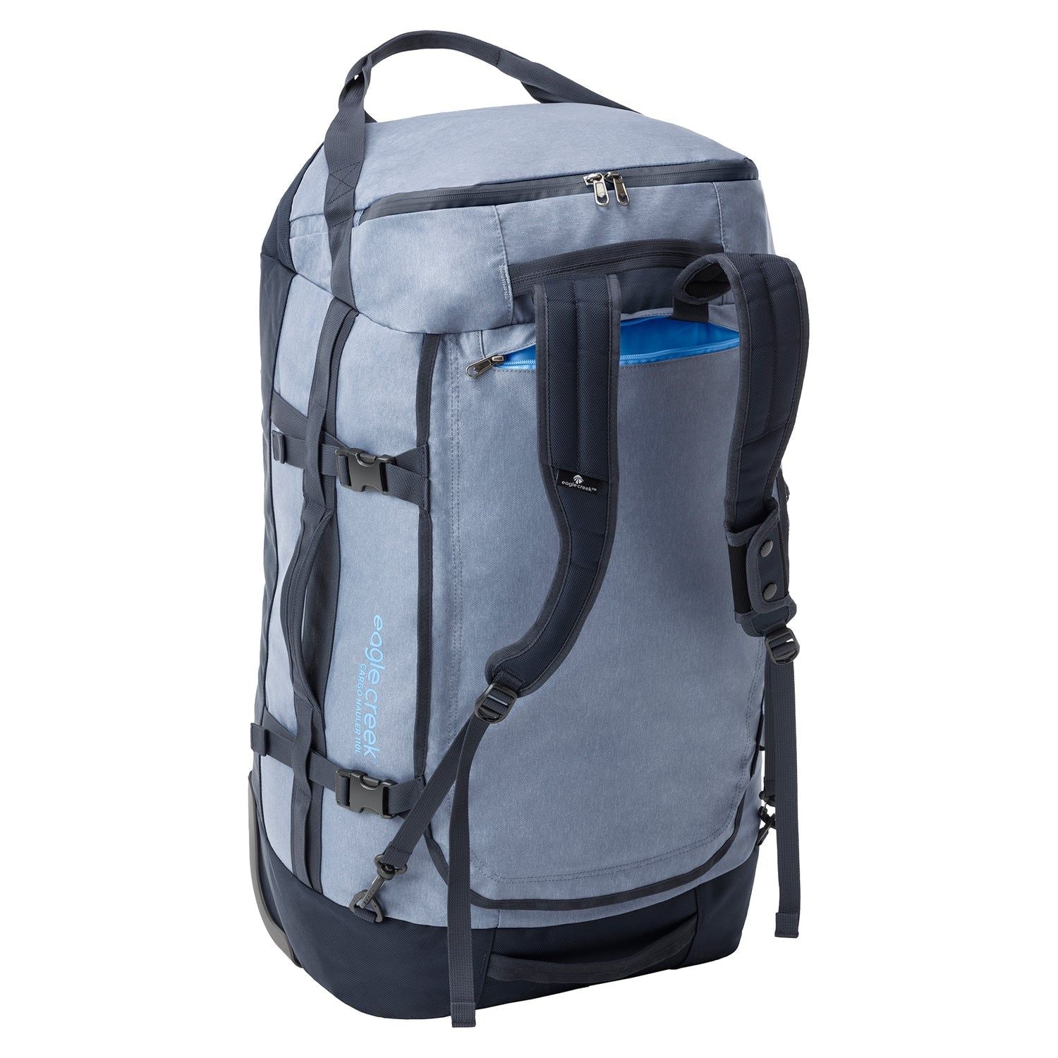 Eagle Creek Cargo Hauler Wheeled Duffel 110L | Bags, Bags for Men, Foldable Bags, Large Size Luggage, Luggage, Rolling Duffel Bags, Travel Accessories, Travel Duffel Bags | Eagle Creek-37