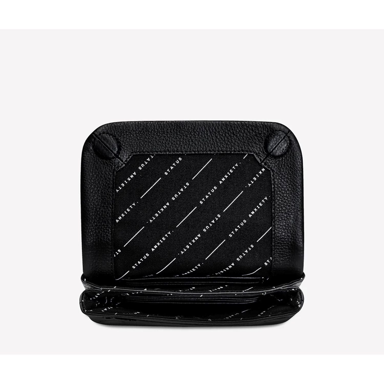 Status Anxiety Impermanent Wallet
