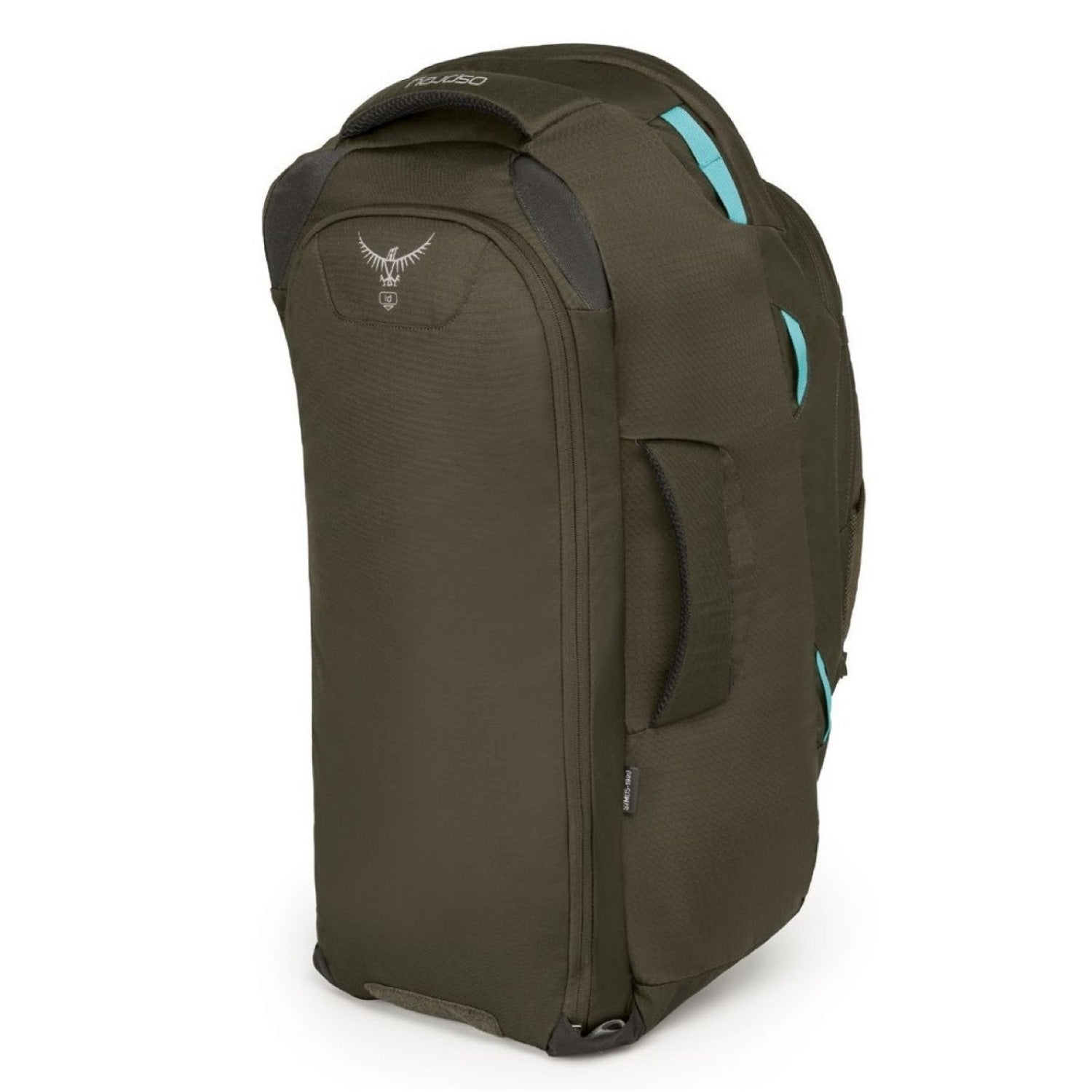 Osprey Fairview Travel Pack 55 Backpack - Small/Medium - Women's Travel - Trekking | Backpacking Packs, Bags, Bags for Women, Osprey, SGTrek, SGTrek Osprey, Travel Backpacks | Osprey-3