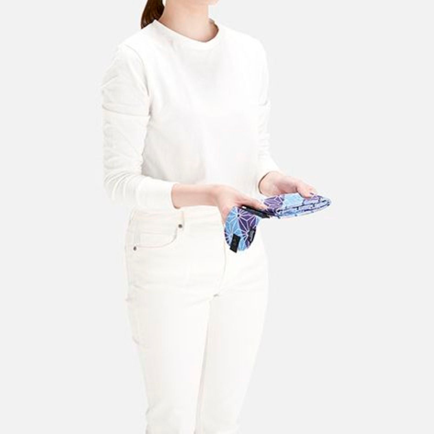 Shupatto Foldable Tote Medium (SA)