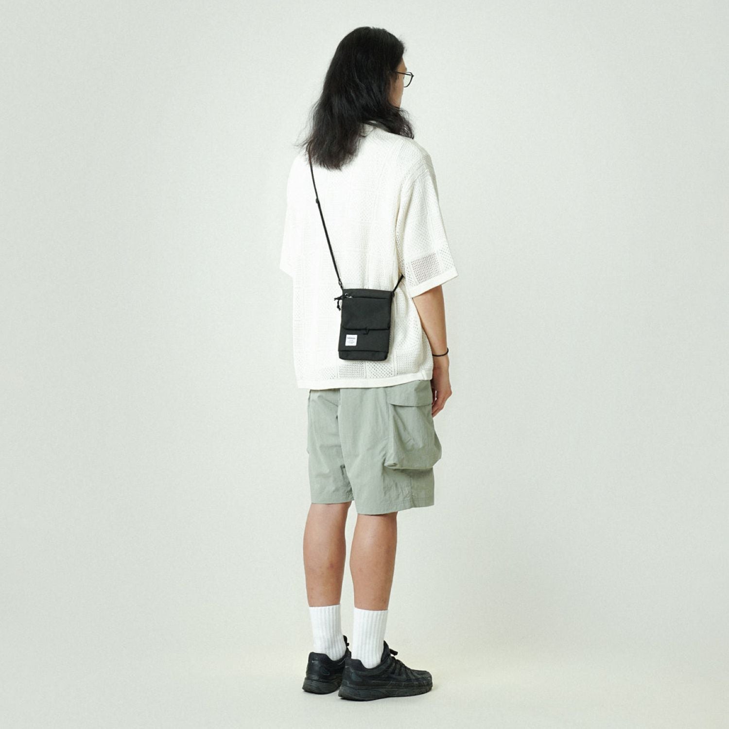 Hellolulu Jose Daily Flip Pouch Recycled