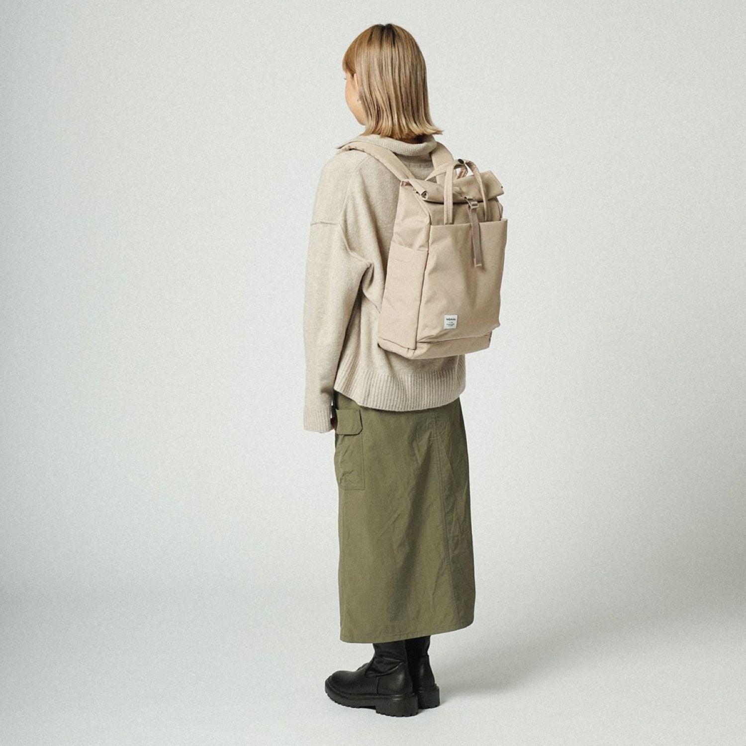 Hellolulu Kacy All Day Backpack Recycled