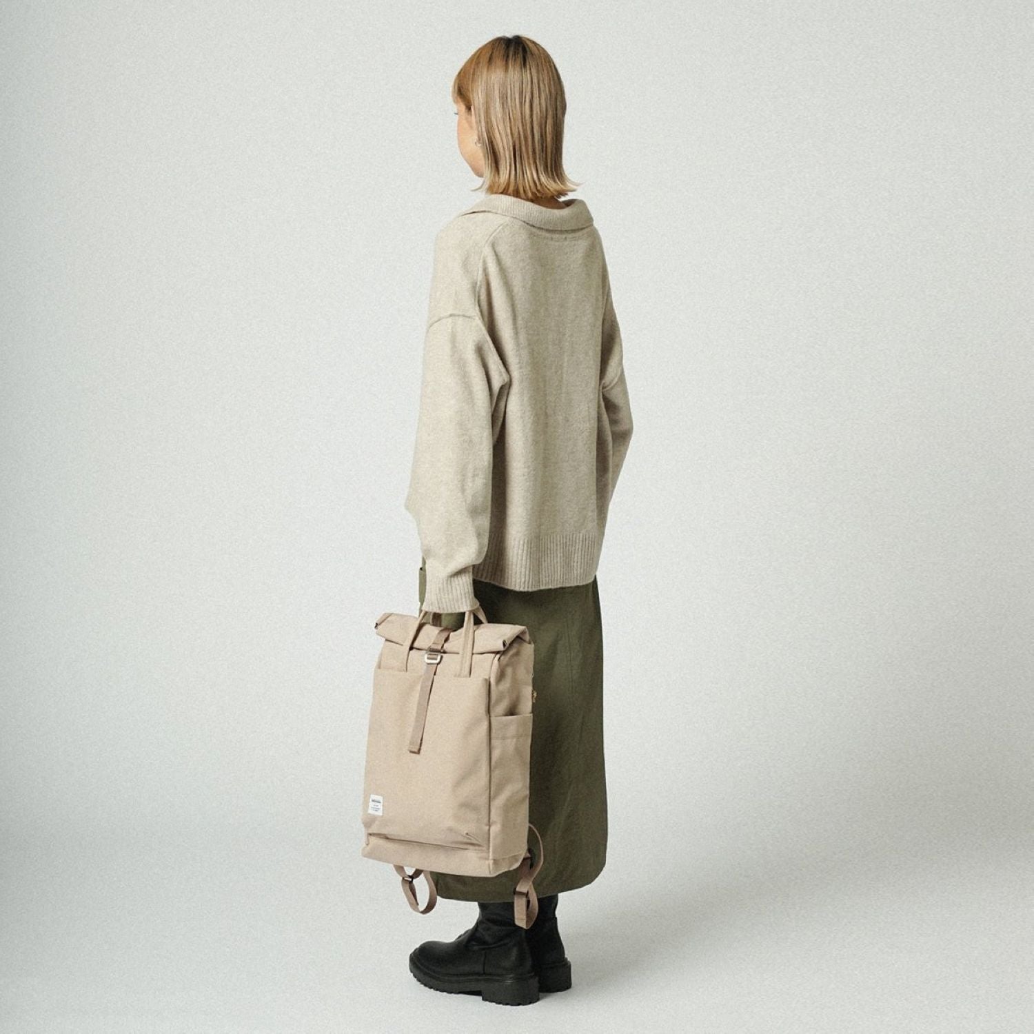 Hellolulu Kacy All Day Backpack Recycled