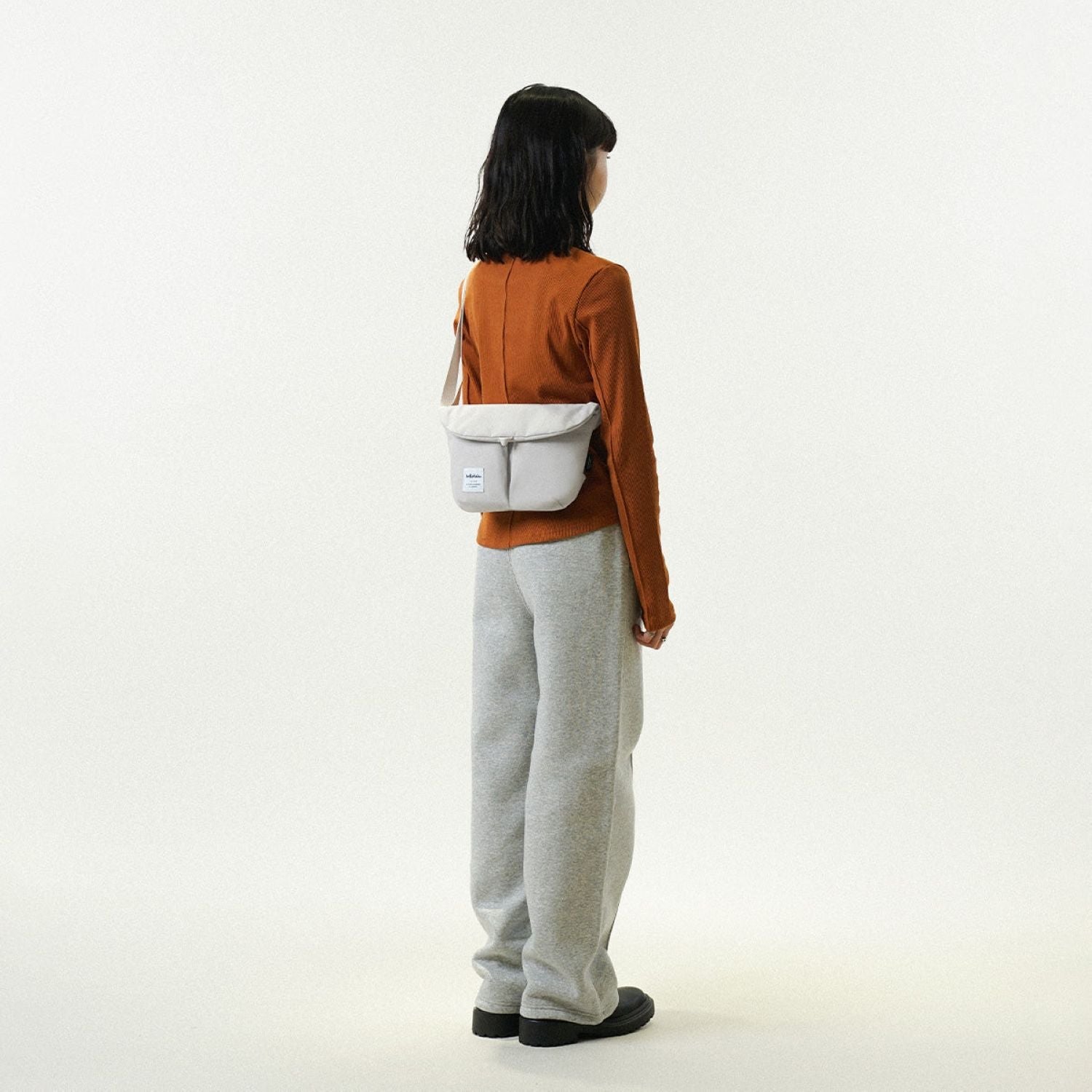 Hellolulu Mini Kasen Shoulder Bag Recycled