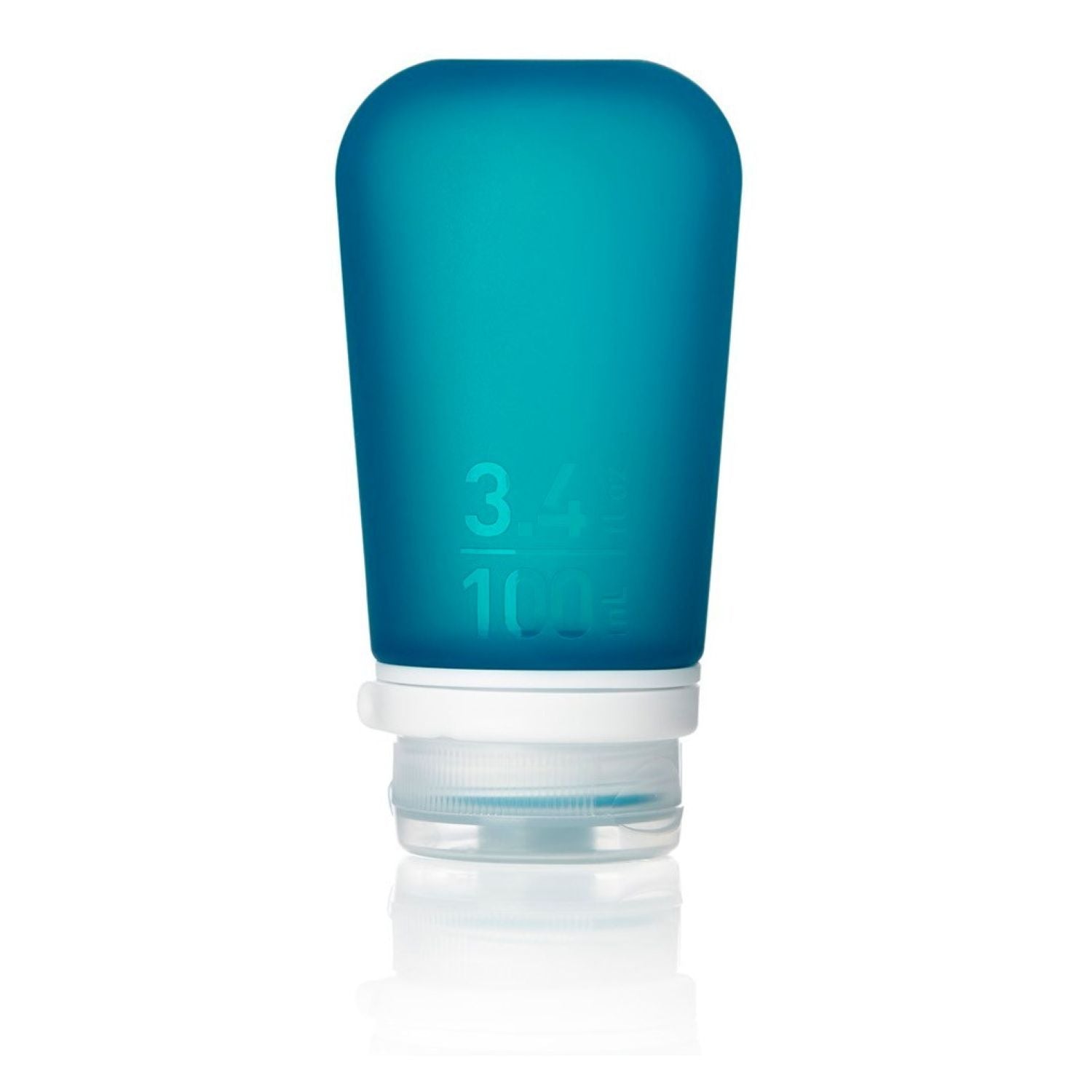 Humangear Large Gotoob Travel Bottle 3.4Oz/100Ml