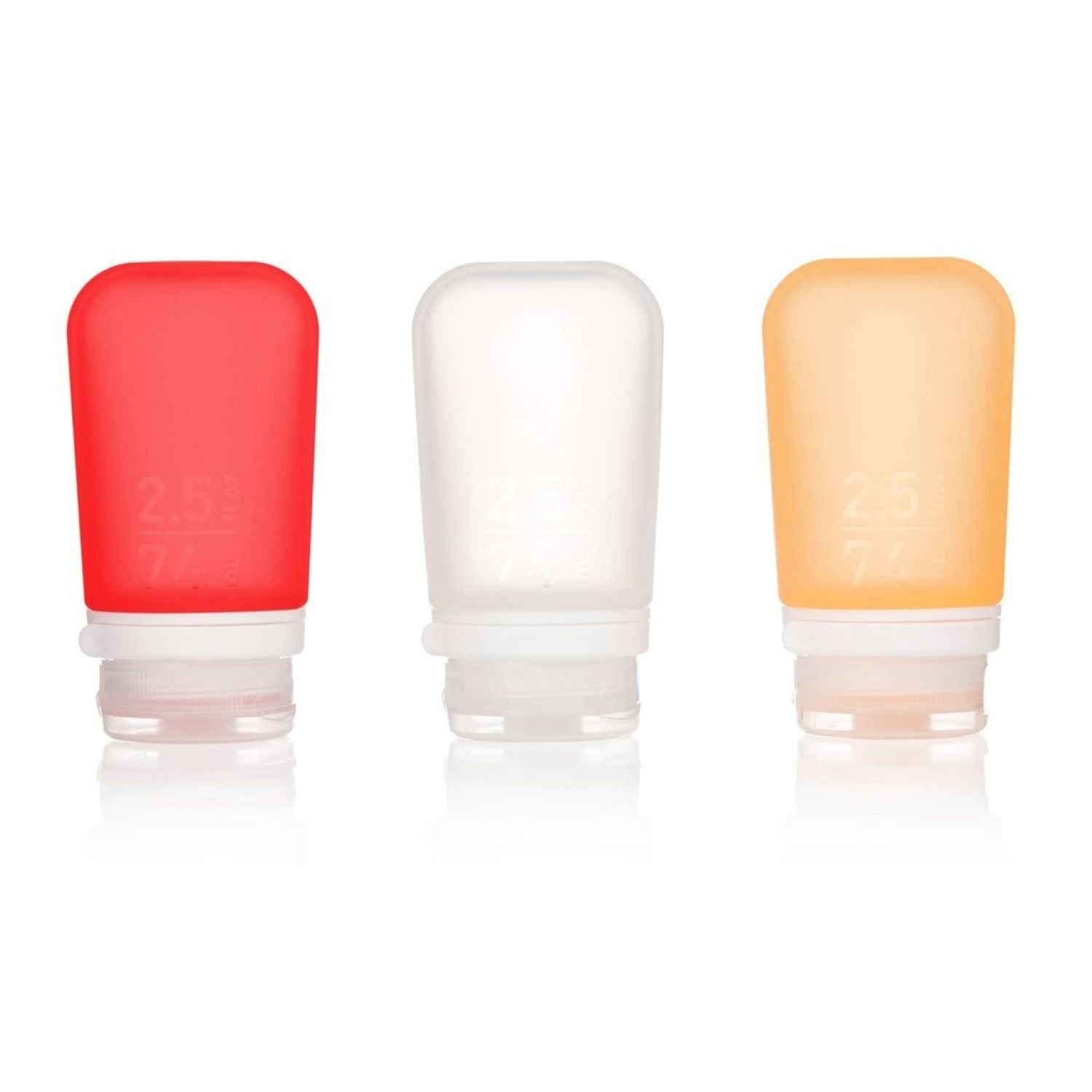 Humangear Medium Gotoob Travel Bottle 2.5Oz/74Ml