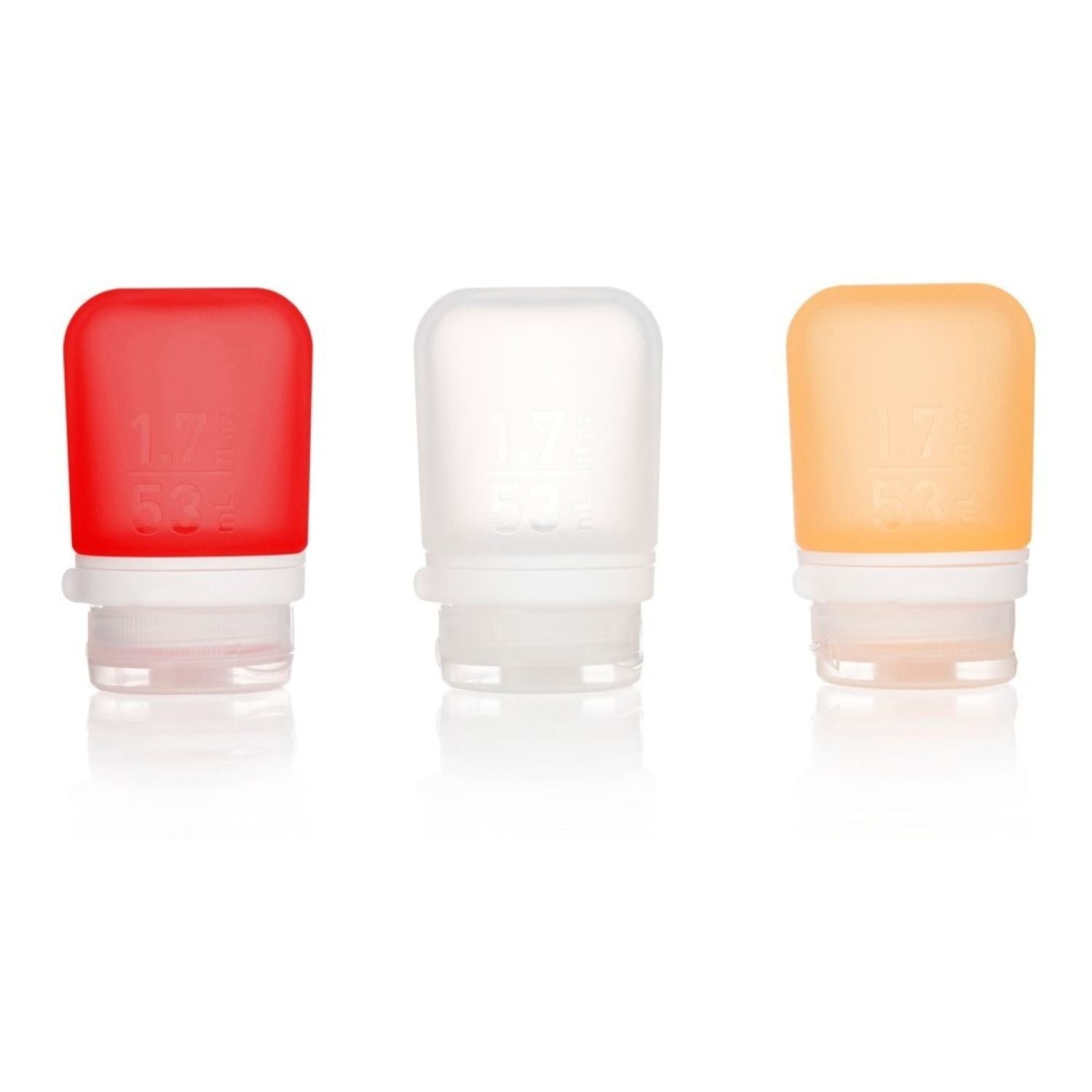 Humangear Small Gotoob Travel Bottle 1.7Oz/53Ml (SA)