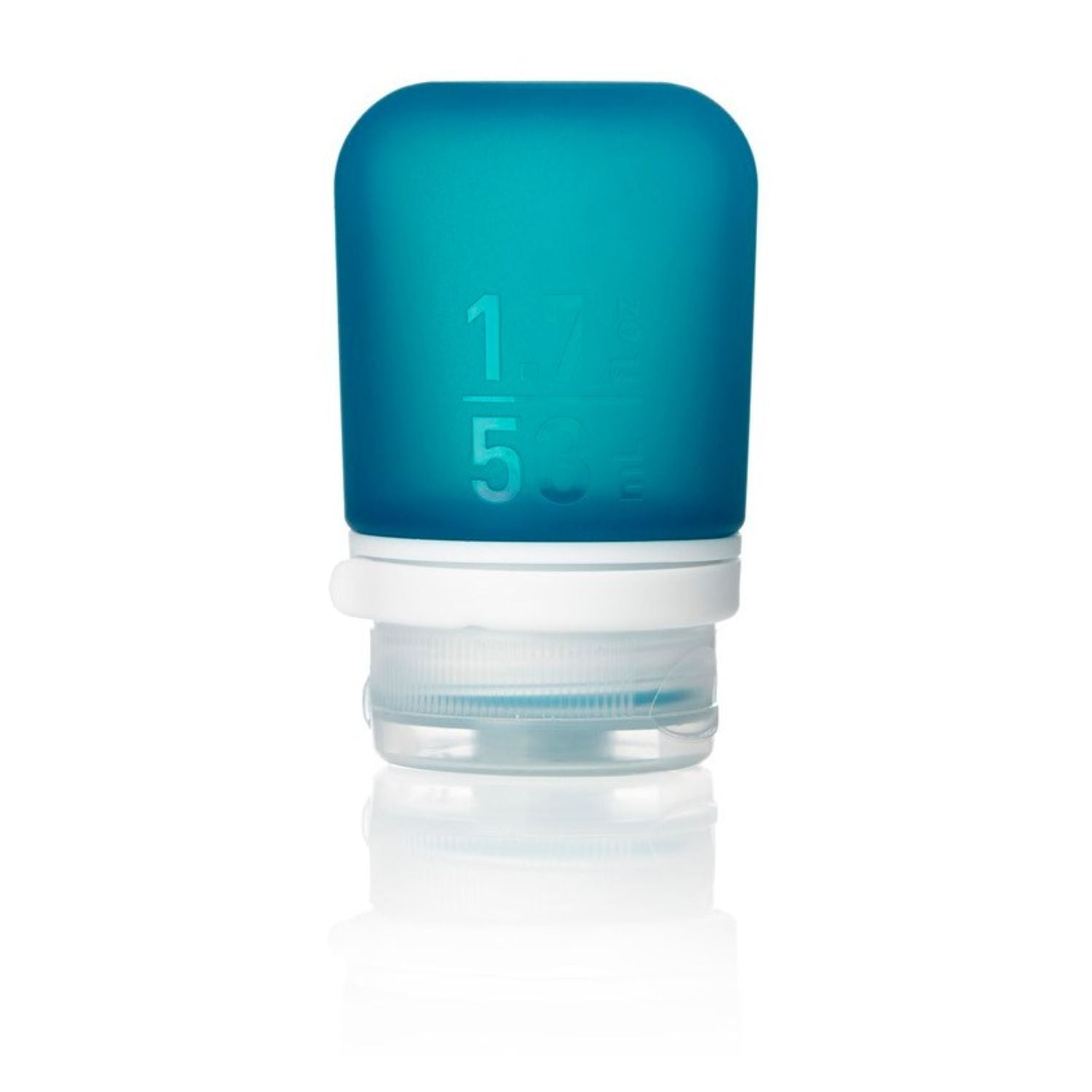 Humangear Small Gotoob Travel Bottle 1.7Oz/53Ml