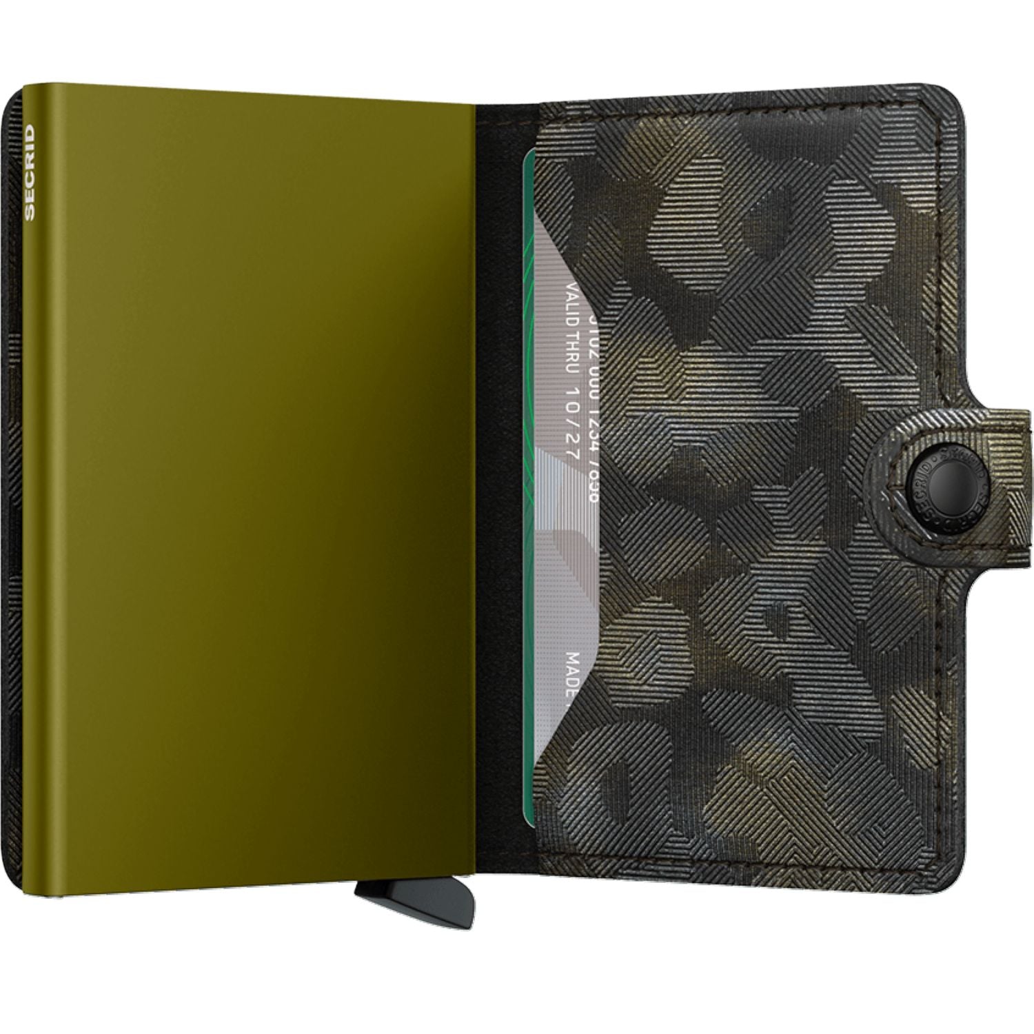 Secrid Miniwallet (Jungle)