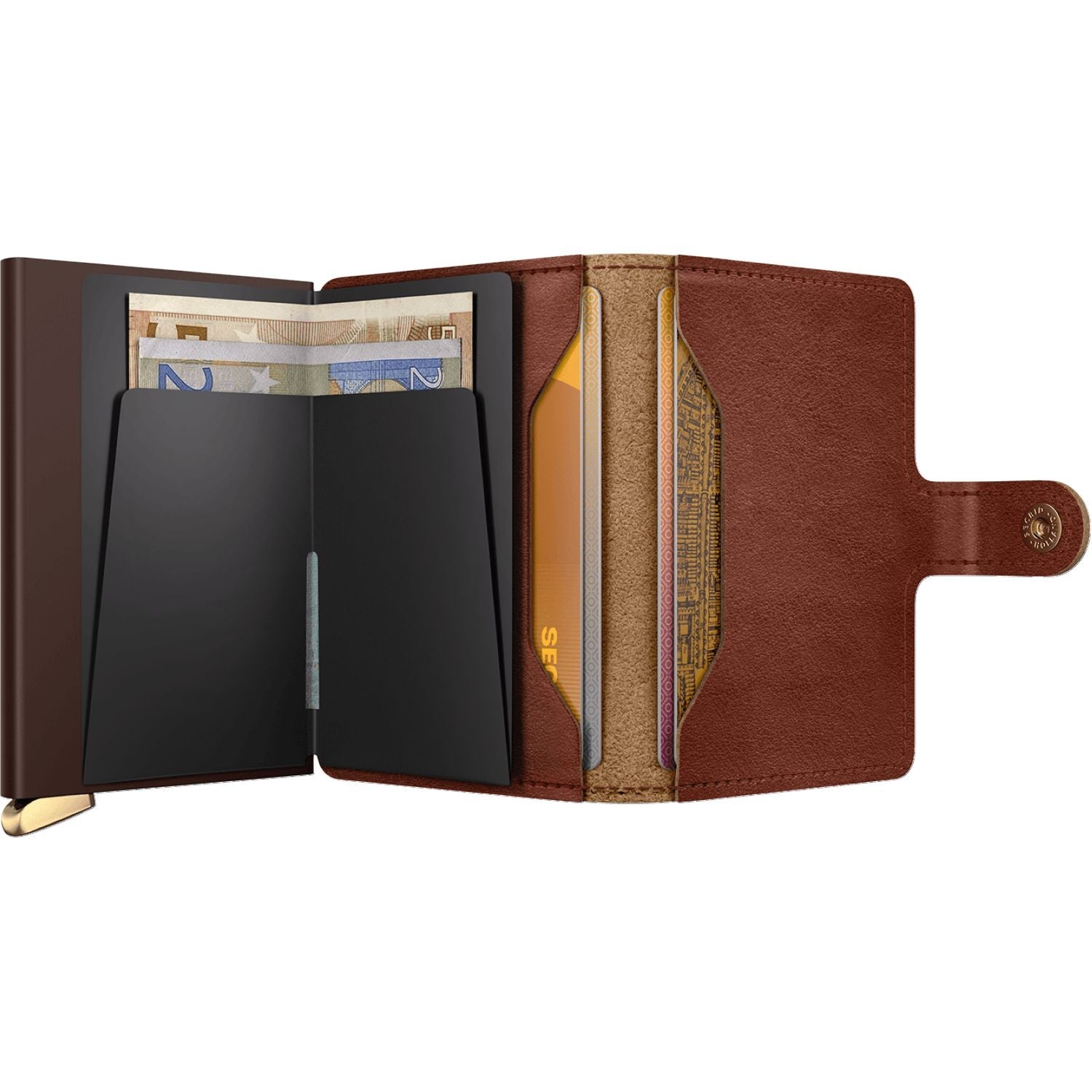 Secrid Miniwallet (Premium Basco)