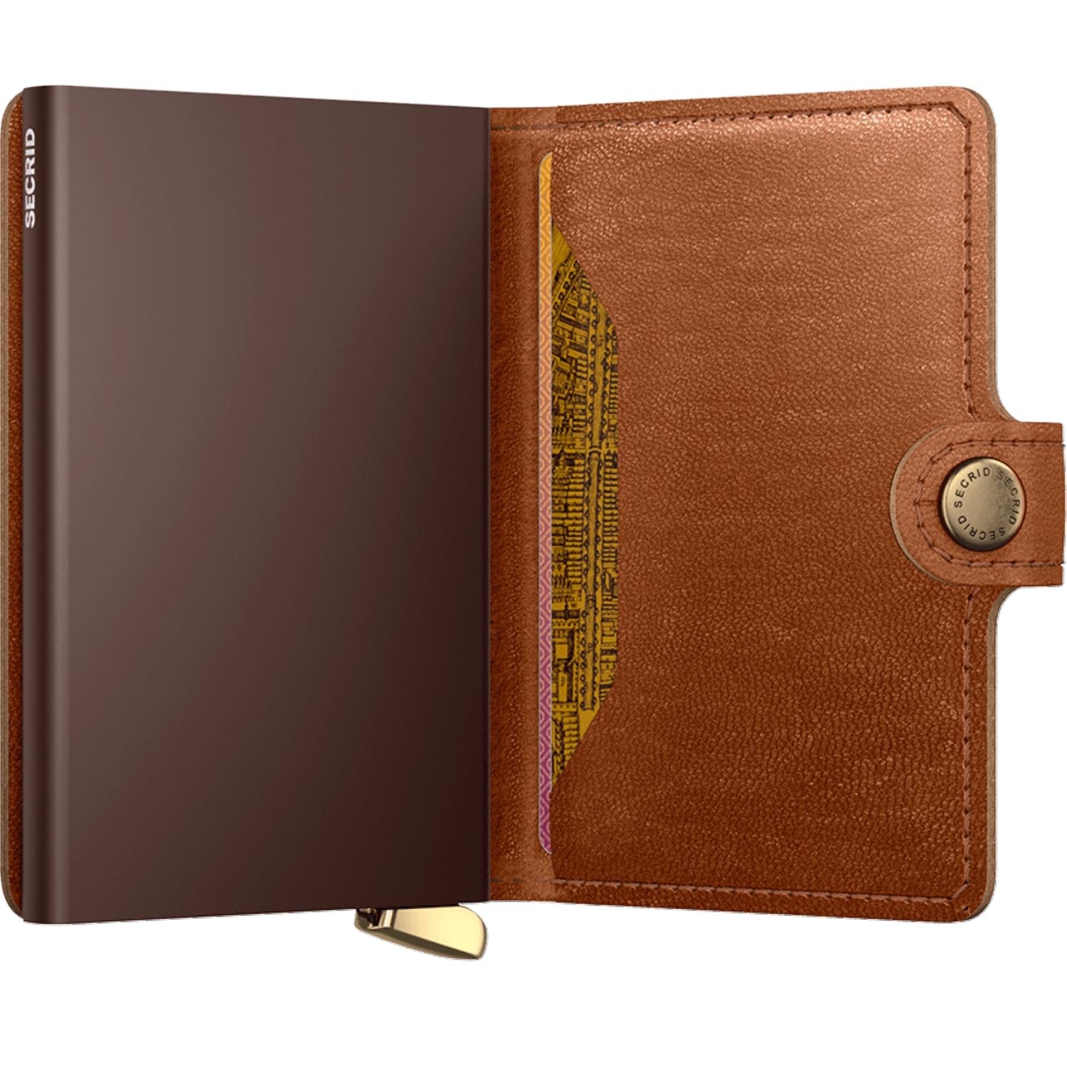 Secrid Miniwallet (Premium Emboss)