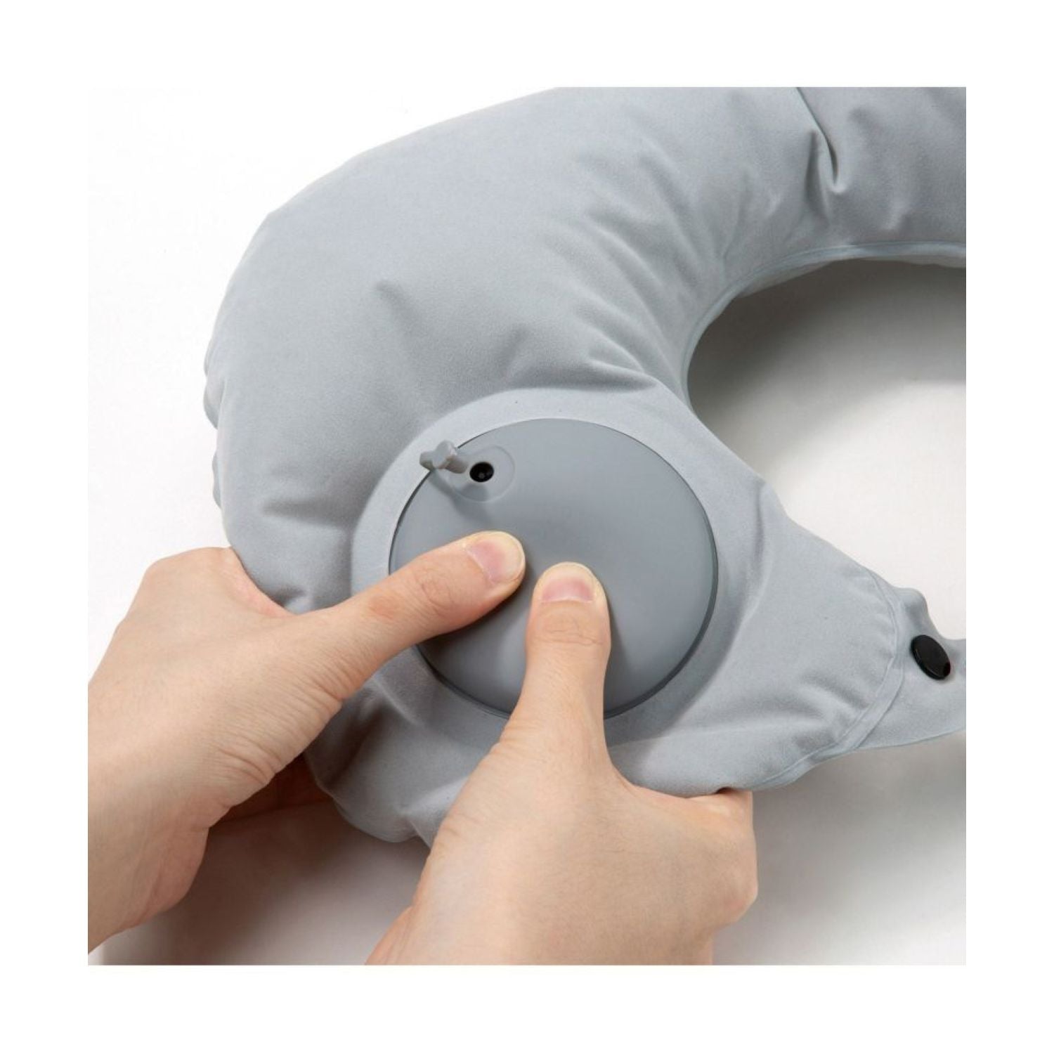 WPC Air Pump Neck Pillow
