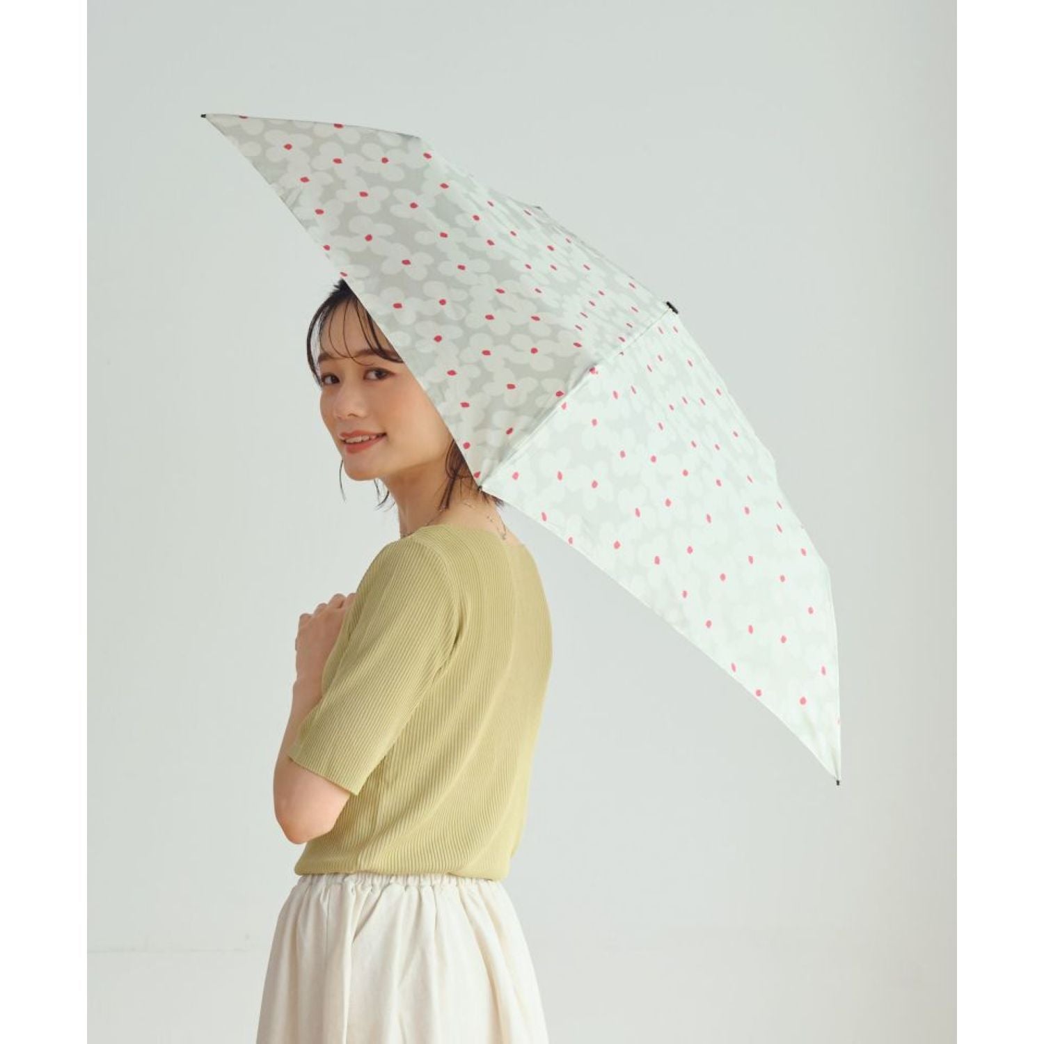 WPC Ultra Lightweight UV Protection Umbrella 55cm