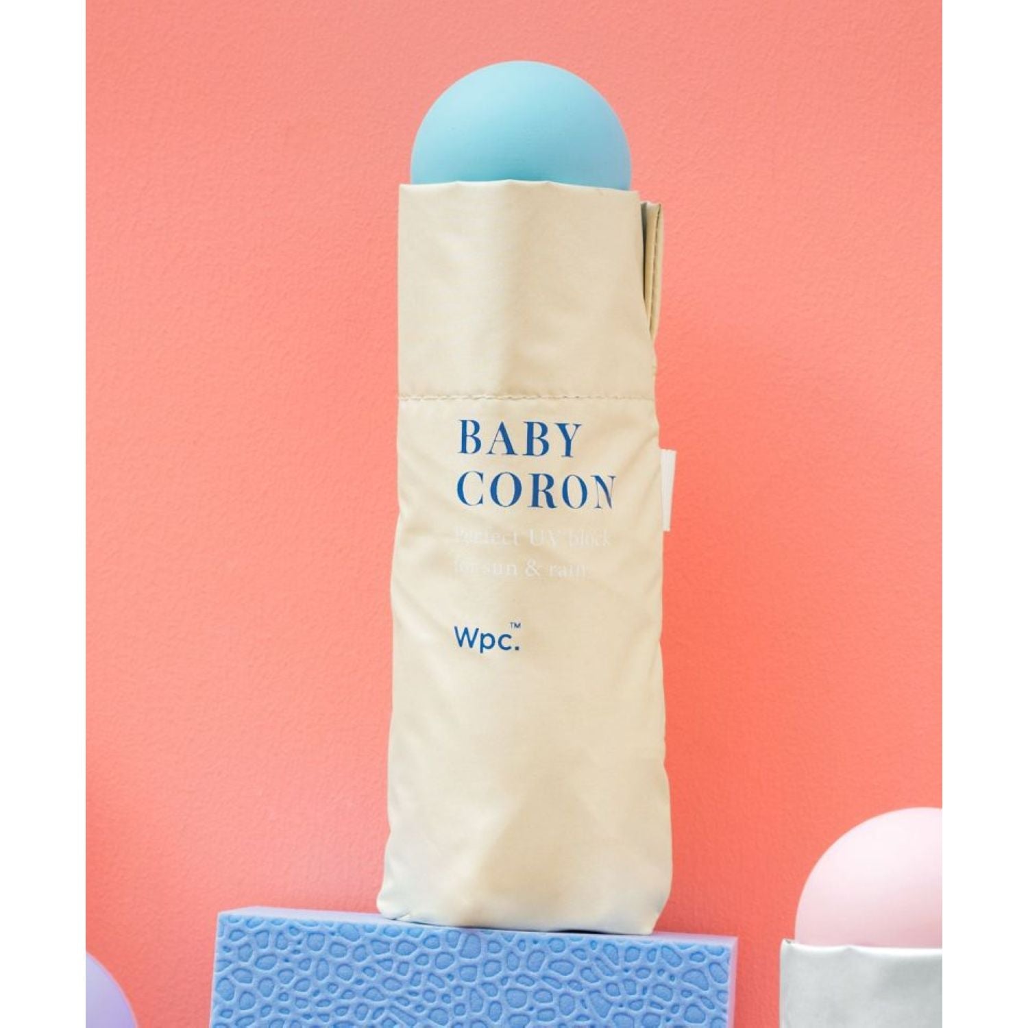 WPC Baby Coron UV Protection Umbrella 48cm