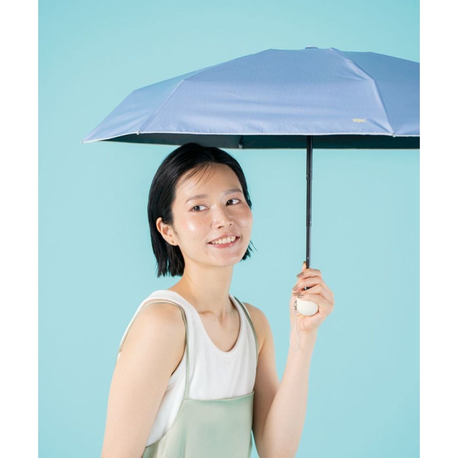 WPC Baby Coron UV Protection Umbrella 48cm