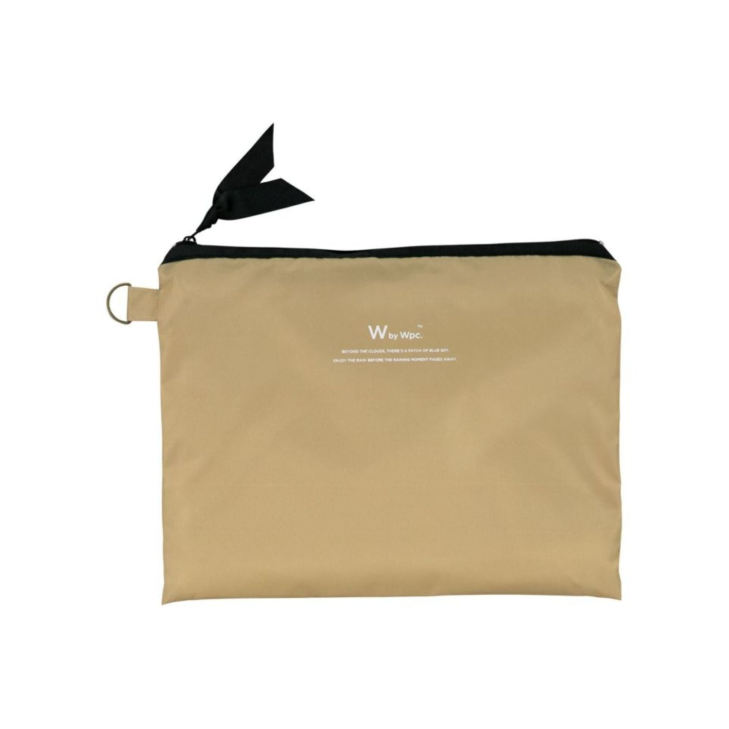 WPC Long Mods Women Raincoat One Size