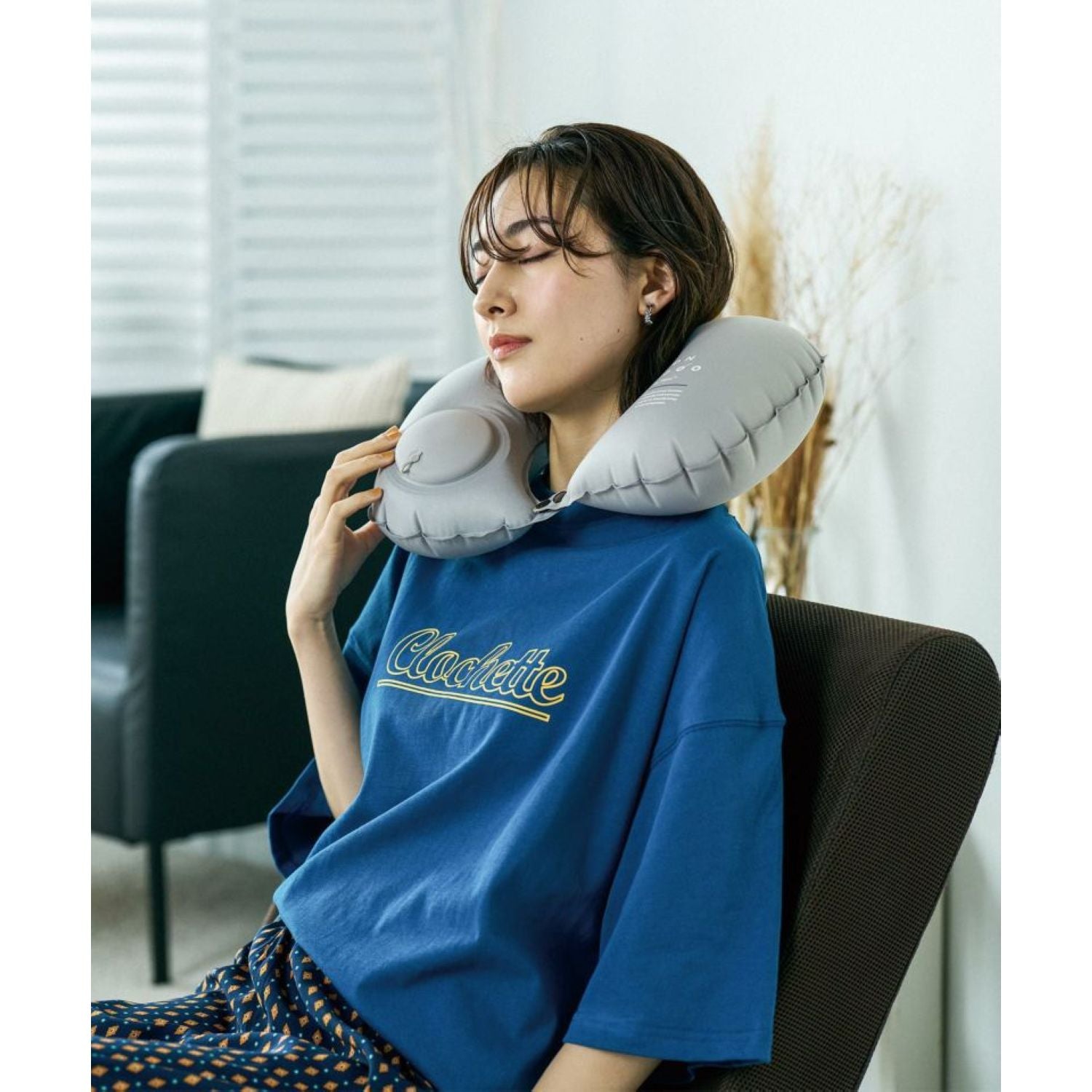 WPC Ondoo Travel Neck Pillow