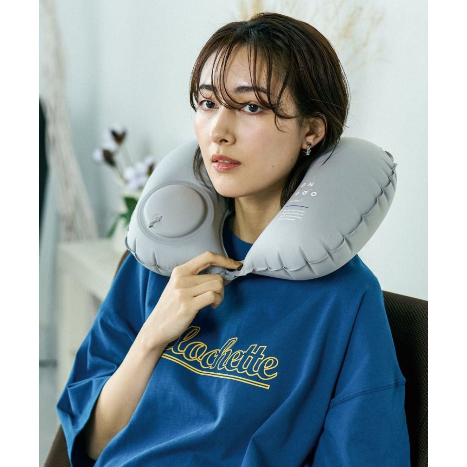 WPC Ondoo Travel Neck Pillow