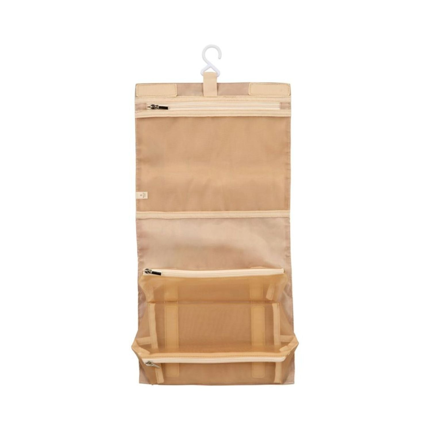 WPC Water Repellent Hanging Toiletry Kit