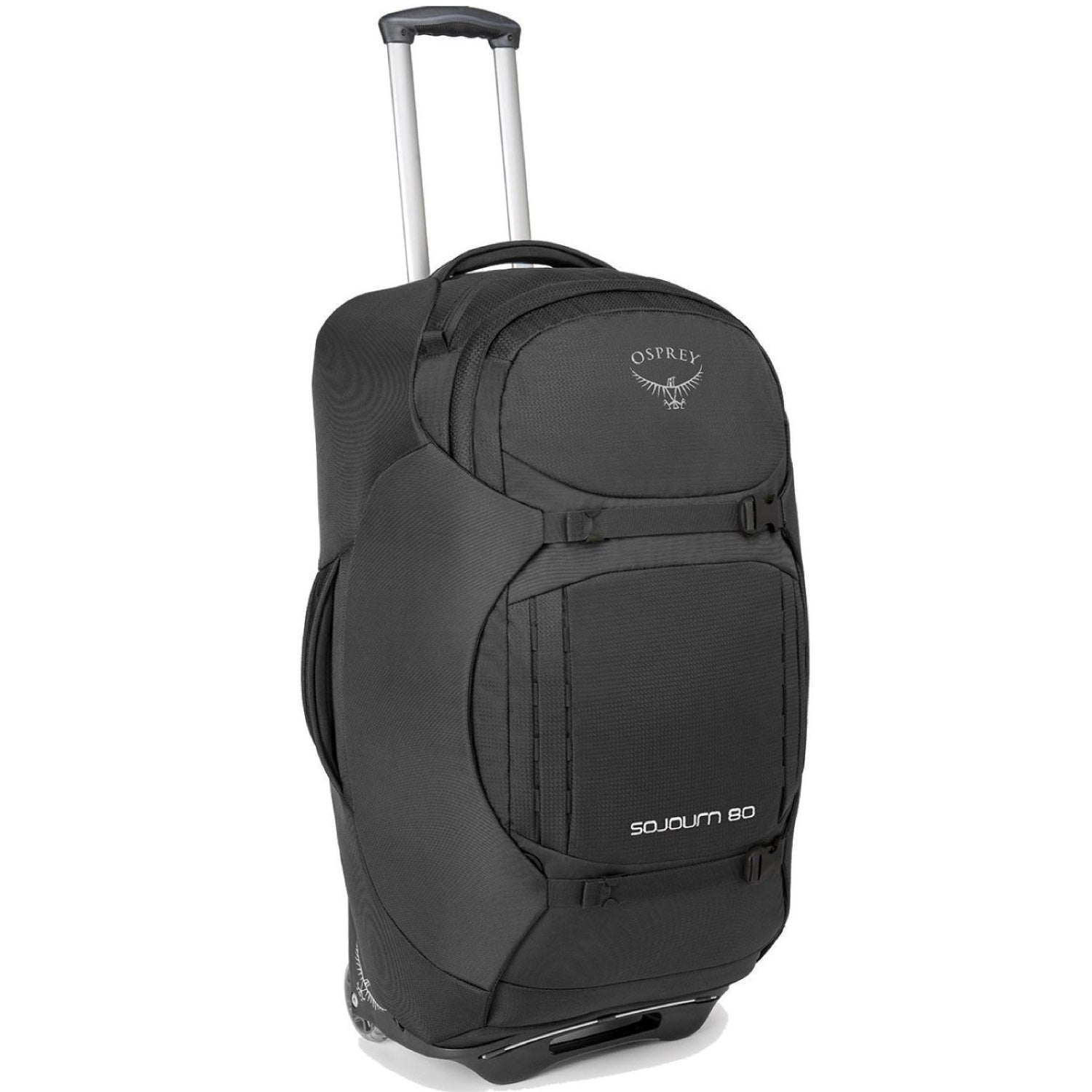 Osprey Sojourn Wheeled Travel Pack 80L/28" - Travel - Convertible Luggage to Backpack | Large Size Luggage, Luggage, Osprey, Rolling Duffel Bags, Soft Case Luggage | Osprey-1