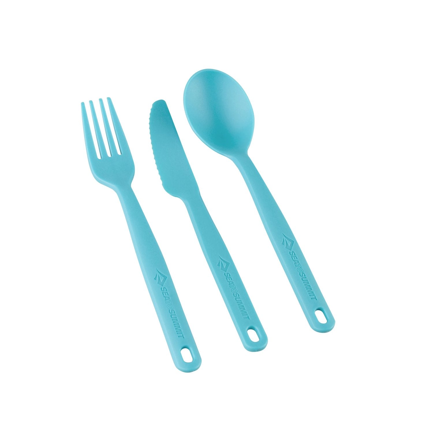 Sea To Summit Camp Cutlery 3 Piece Set
