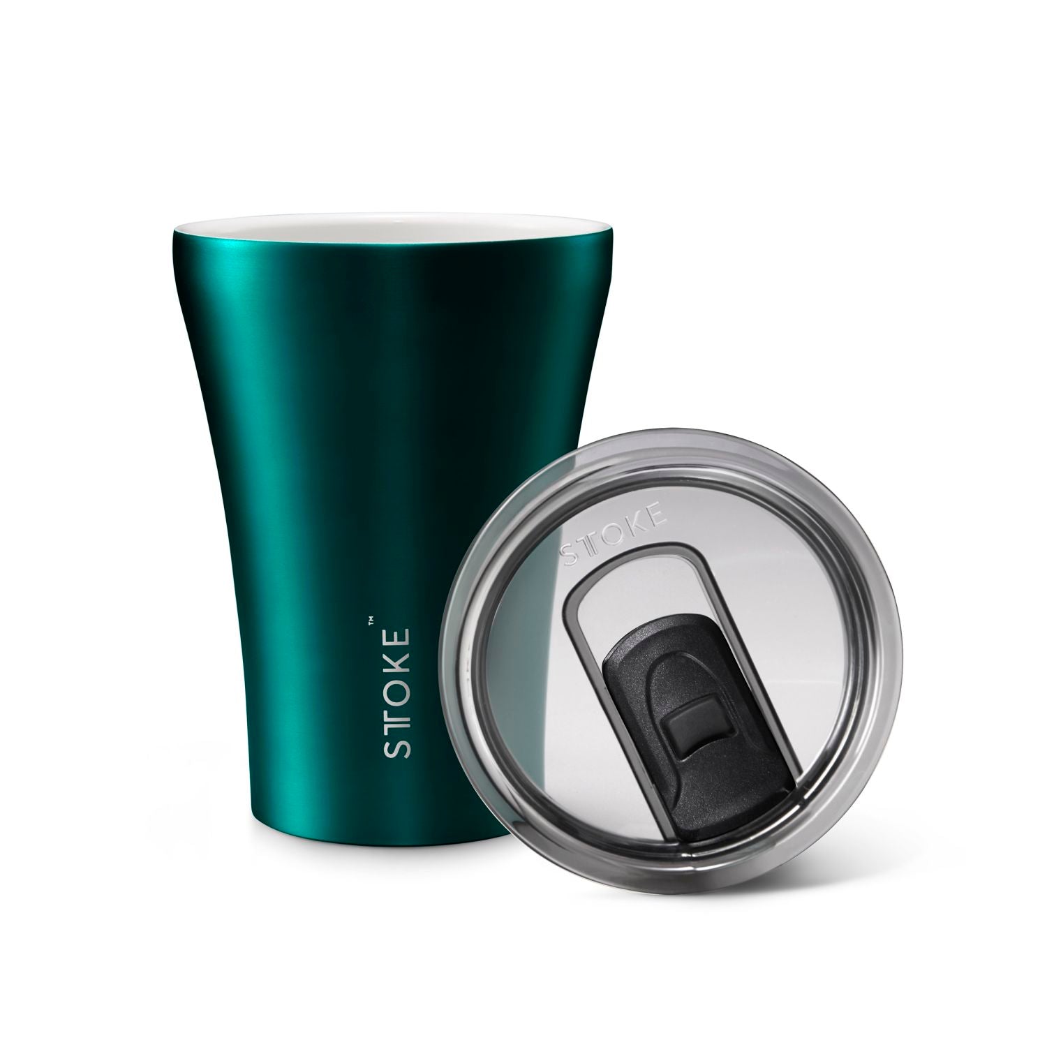 STTOKE X'mas Classic Insulated Ceramic Cup 8oz | Cups and Tumblers, Gifts & Lifestyle, Travel Accessories, Water Bottles | STTOKE-3