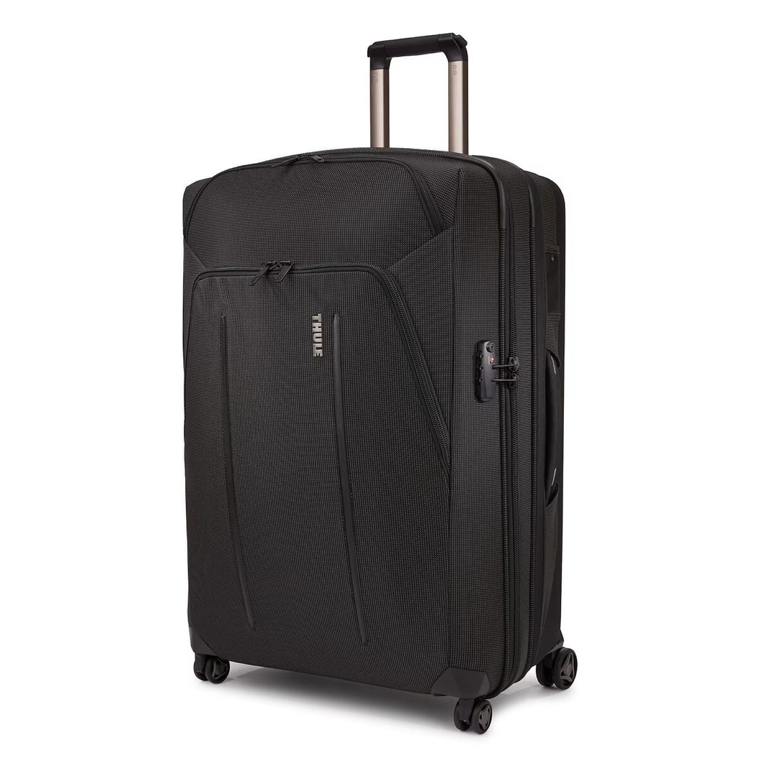 Thule Crossover 2 Expandable Large Luggage Spinner 30" | Large Size Luggage, Luggage, Soft Case Luggage, THULE | Thule-1