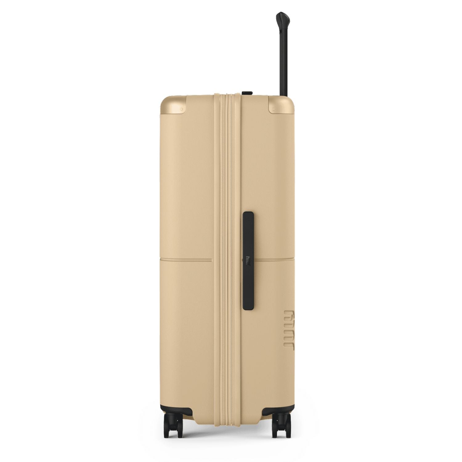 July Checked Plus Expandable Polycarbonate 28" Luggage