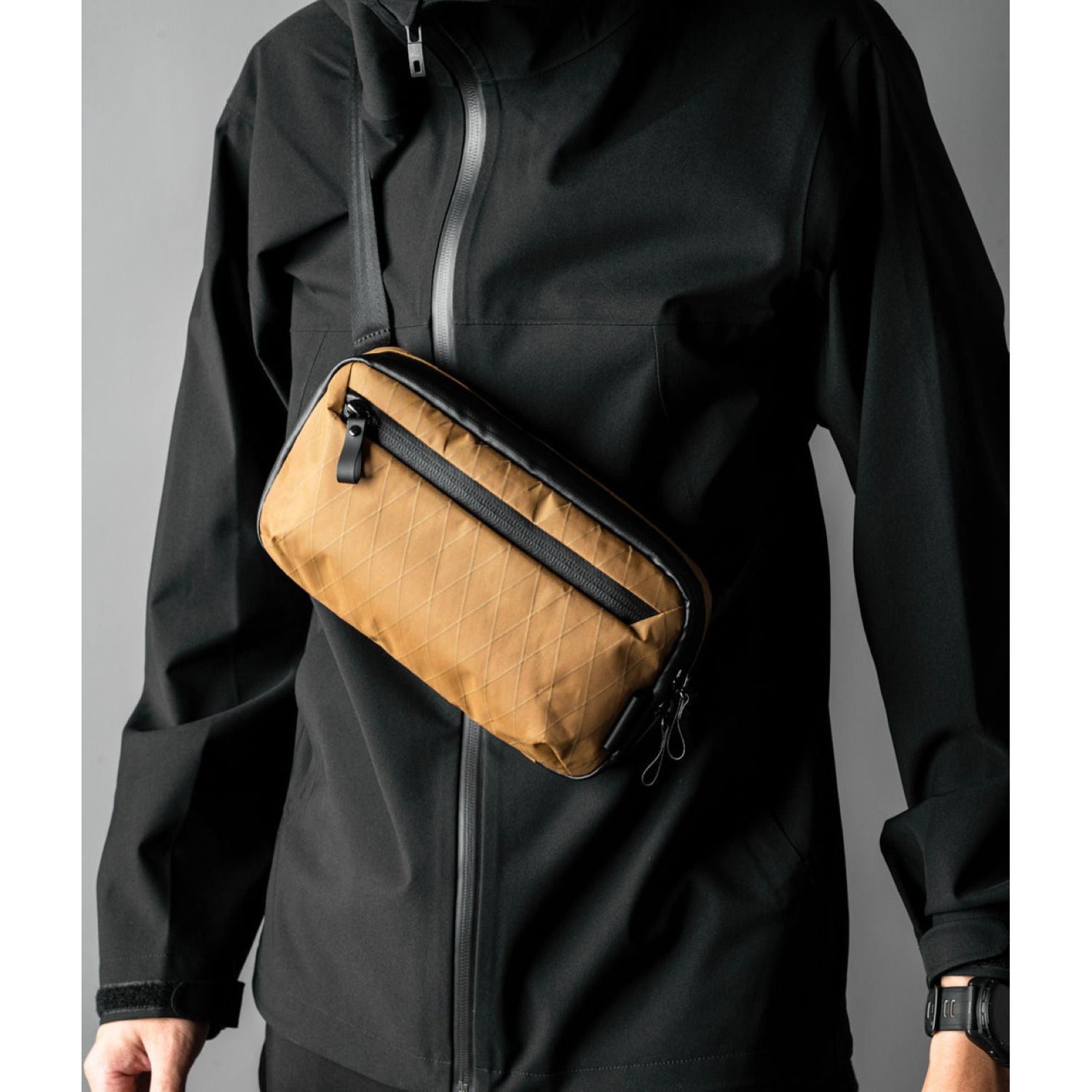 ALPAKA Elements Tech Case Sling Mini X-Pac | Alpaka Elements Tech Case Sling, Alpaka Pouches, Alpaka Slings, Bags, Electronics Cases, Gifts & Lifestyle, Pouches, Pouches & Crossbody Bags, Sling Bags, Tech Accessories, Travel Accessories | Alpaka-36