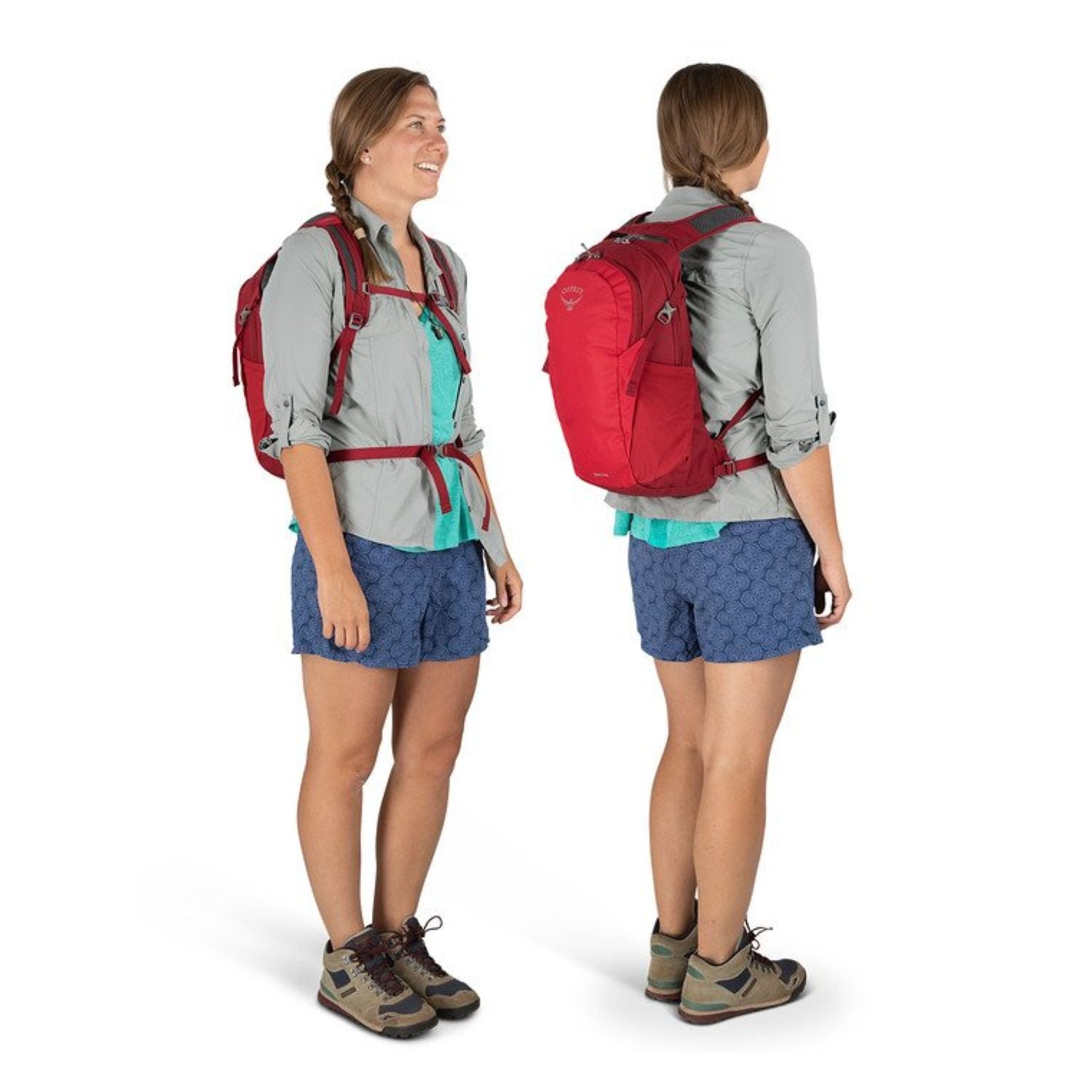 Osprey Daylite 13L Backpack - Everyday | Bags, Bags for Men, Bags for Women, Osprey, Travel Backpacks, Travel Daypacks | Osprey-36