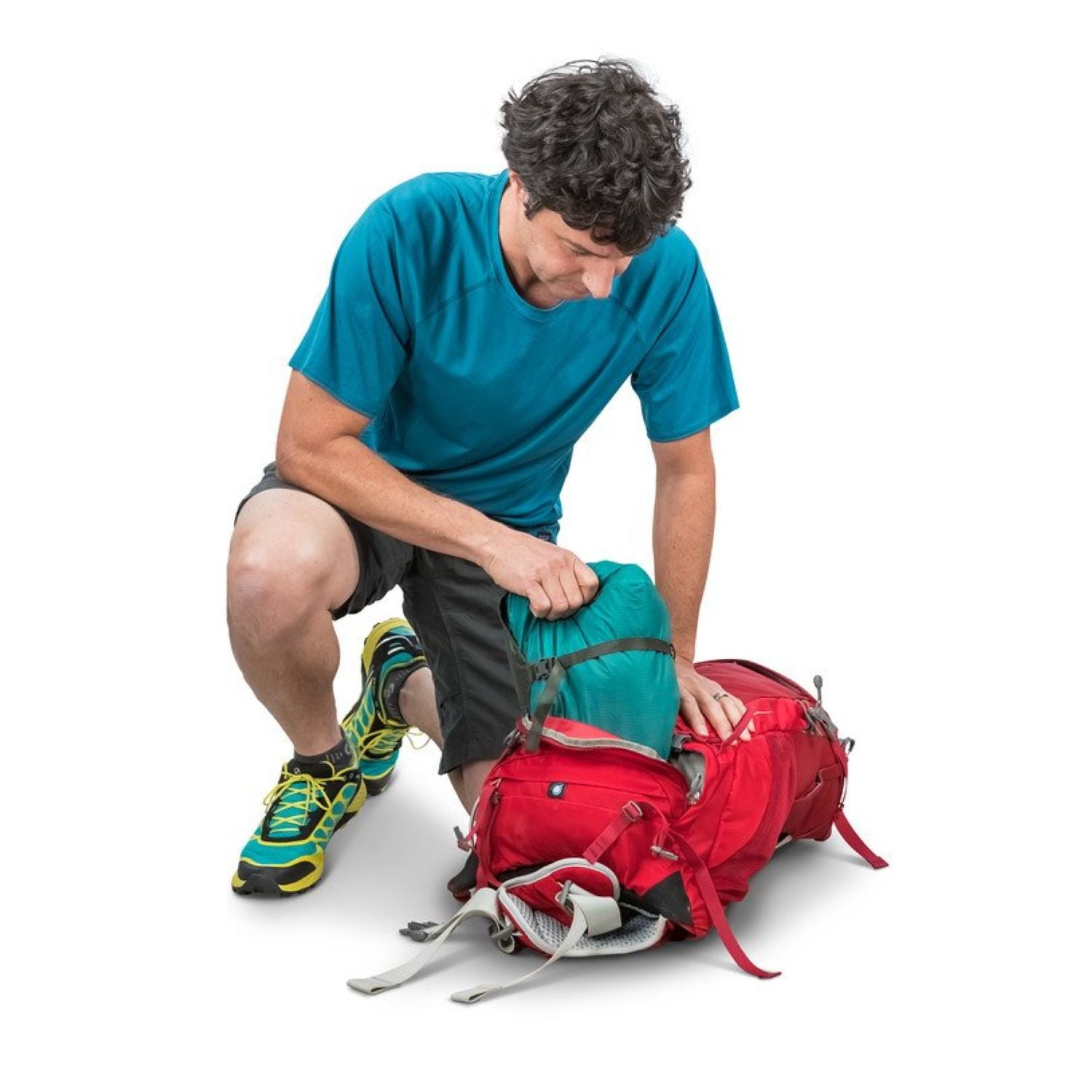 Osprey Stratos 34 Backpack - Small/Medium - Men's Day Hiking | Bags, Bags for Men, Hiking Backpacks, Osprey, SGTrek, SGTrek Osprey, Travel Backpacks | Osprey-5