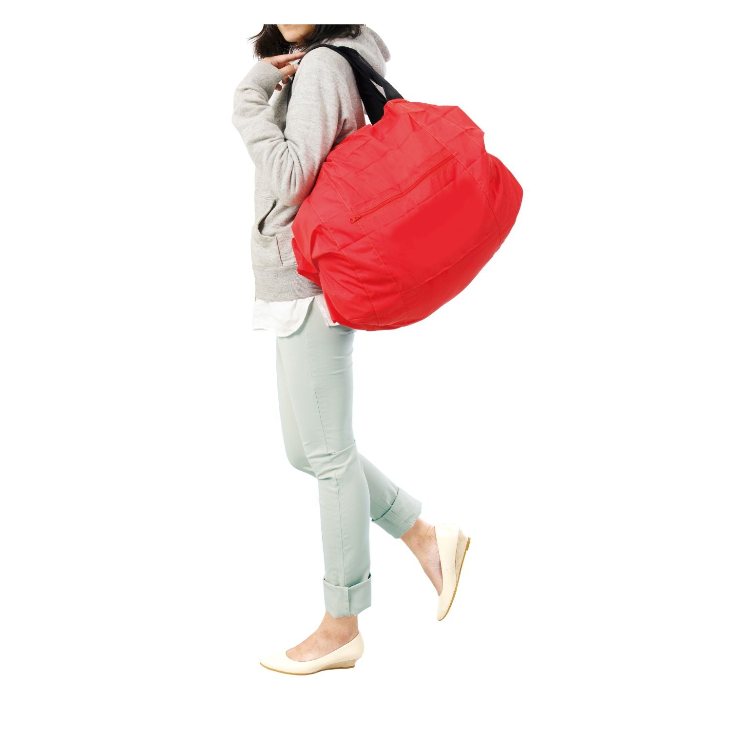 Shupatto Foldable Travel Duffel Bag | Bags, Bags for Women, Foldable Bags, Travel Accessories, Travel Duffel Bags | Shupatto-6