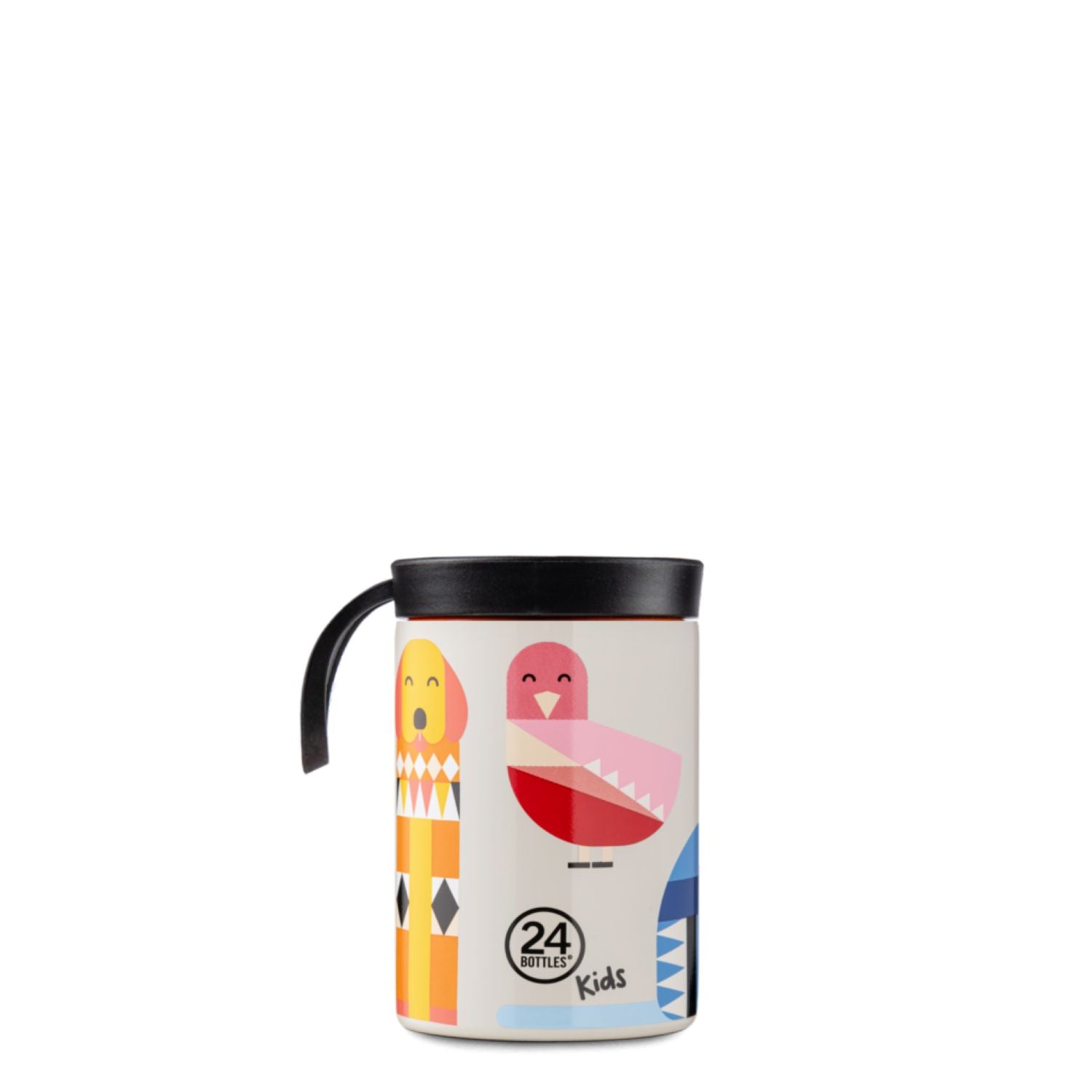 24 Bottles Insulated Travel Snack Pot 350ML | Gifts & Lifestyle, Insulated Food Flask, Travel Accessories | 24 Bottles-1