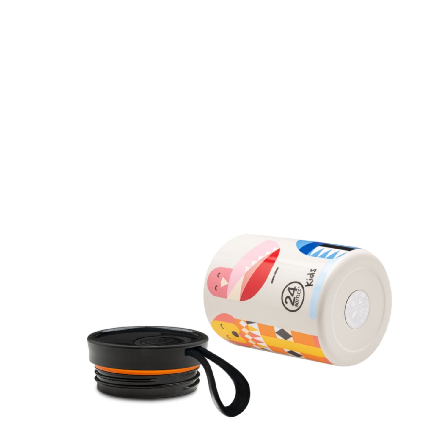 24 Bottles Insulated Travel Snack Pot 350ML | Gifts & Lifestyle, Insulated Food Flask, Travel Accessories | 24 Bottles-3